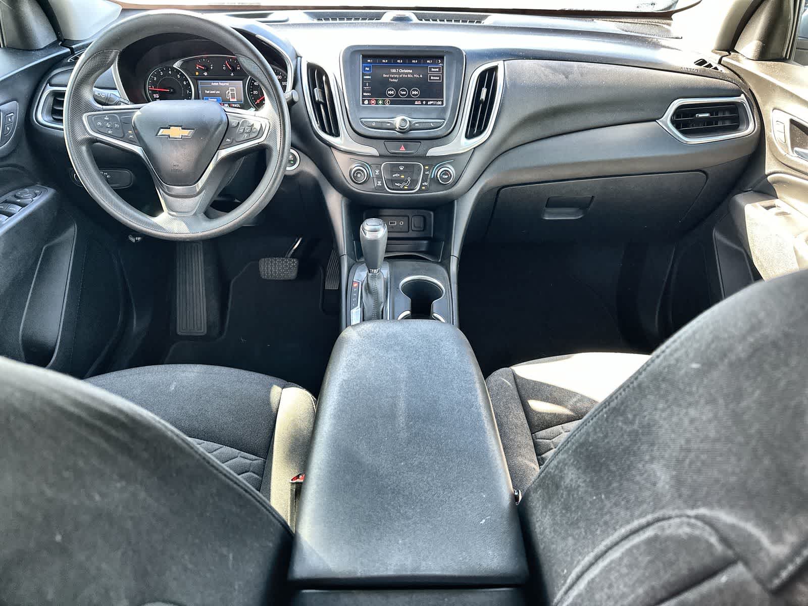 Thumbnail: 2020 Chevrolet Equinox - 10