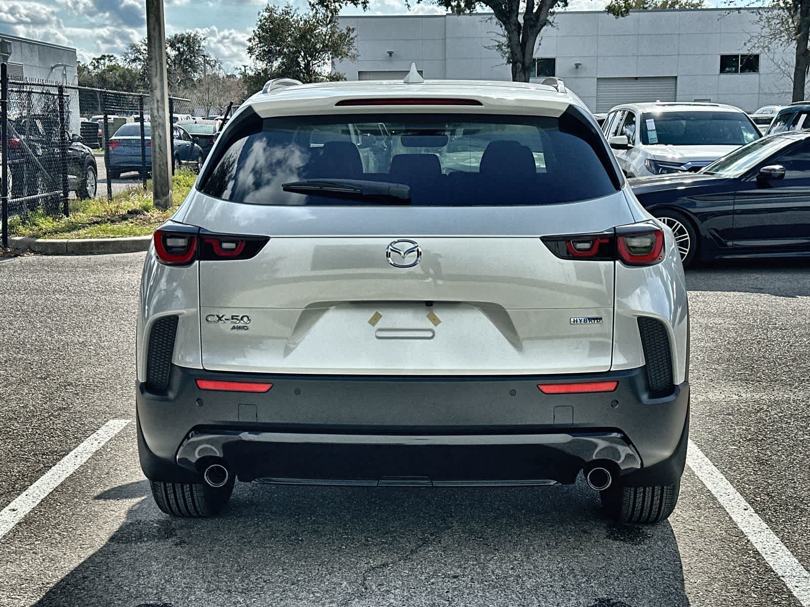 Thumbnail: 2026 Mazda CX-50 - 7