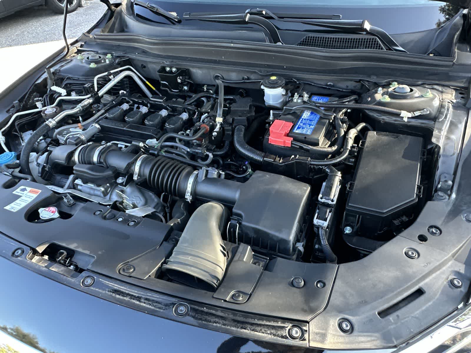 Thumbnail: 2021 Honda Accord - 9