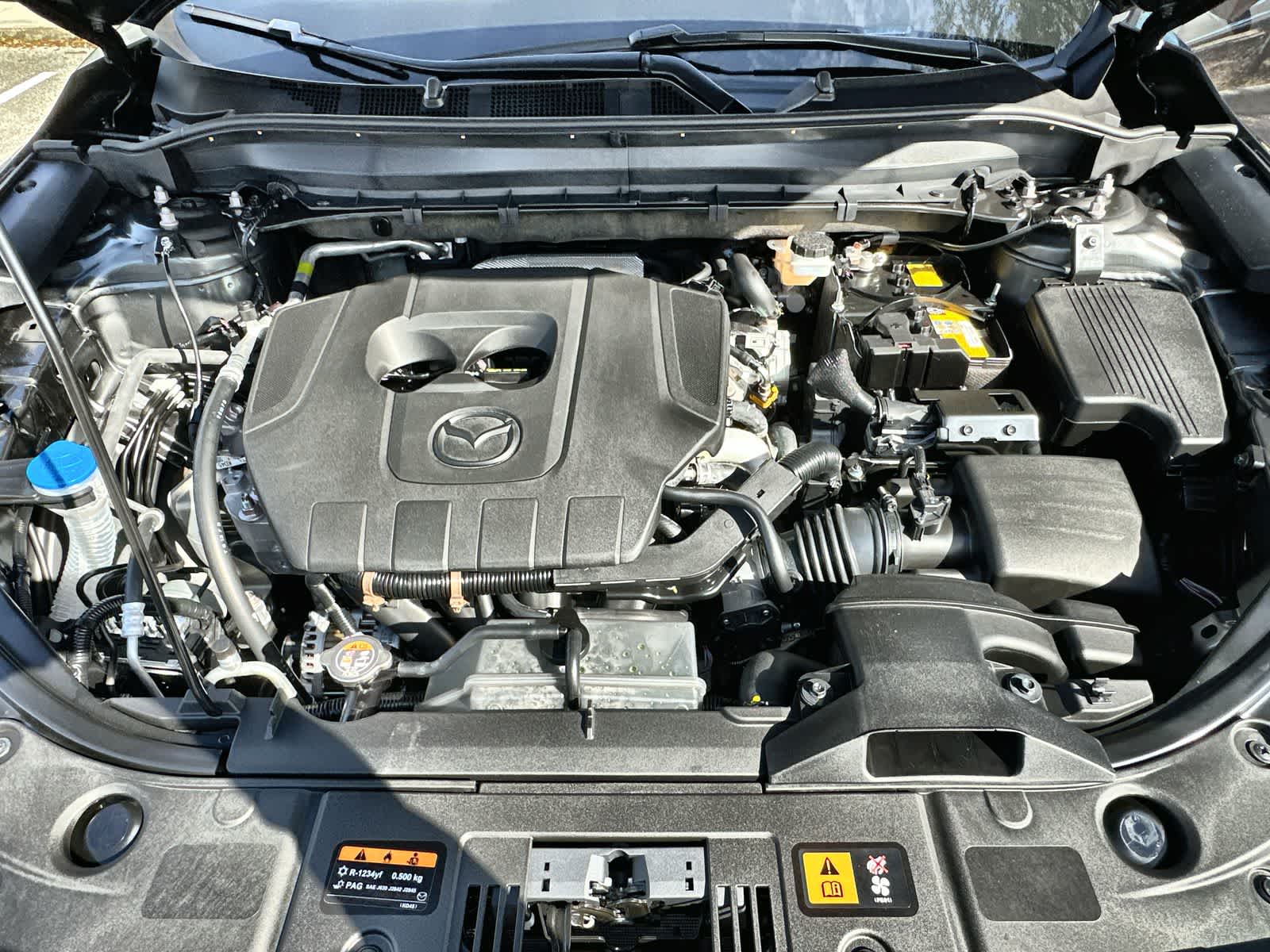 Thumbnail: 2025 Mazda CX-5 - 9