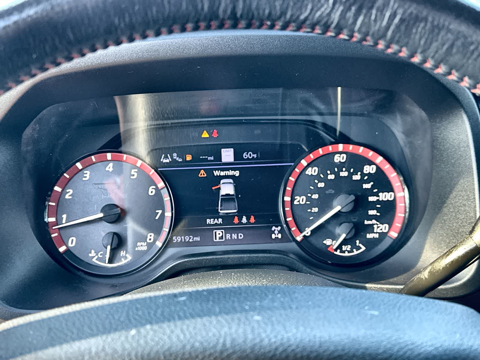 Thumbnail: 2023 Nissan Titan - 18