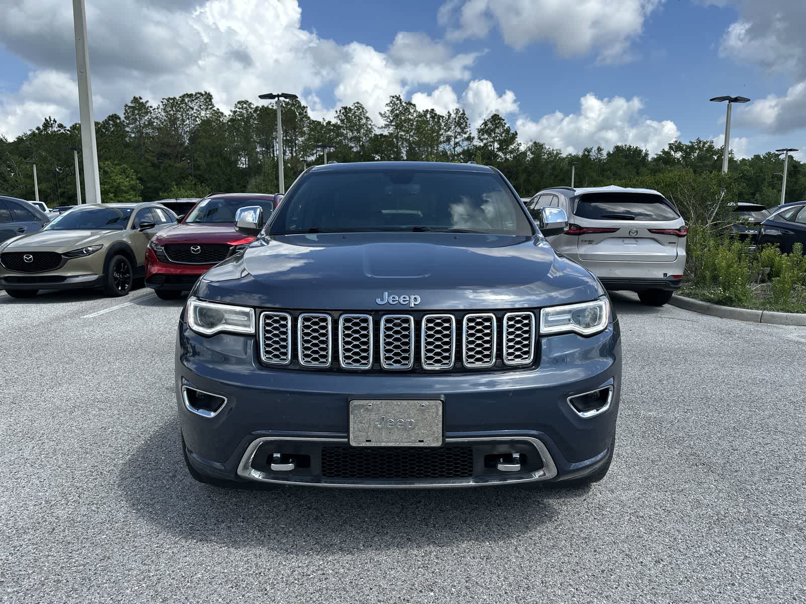 Thumbnail: 2020 Jeep Grand Cherokee - 12
