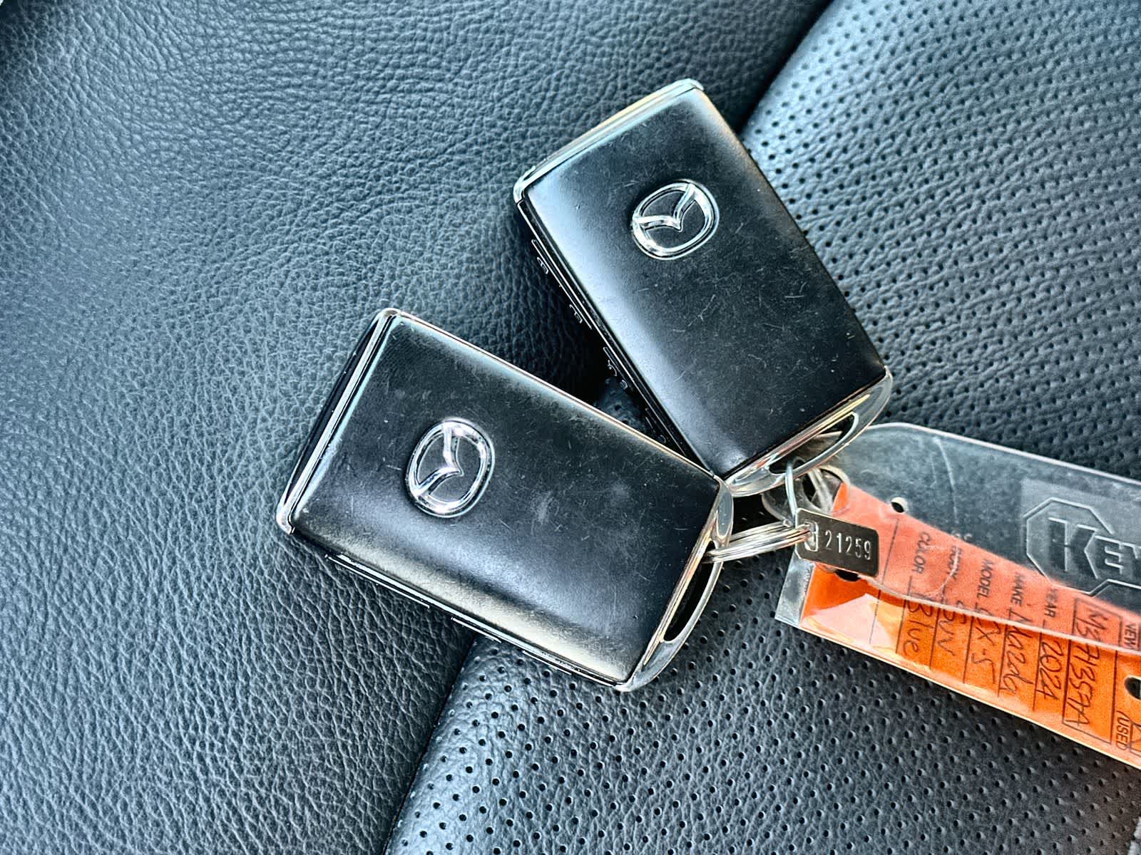 Thumbnail: 2024 Mazda CX-5 - 20