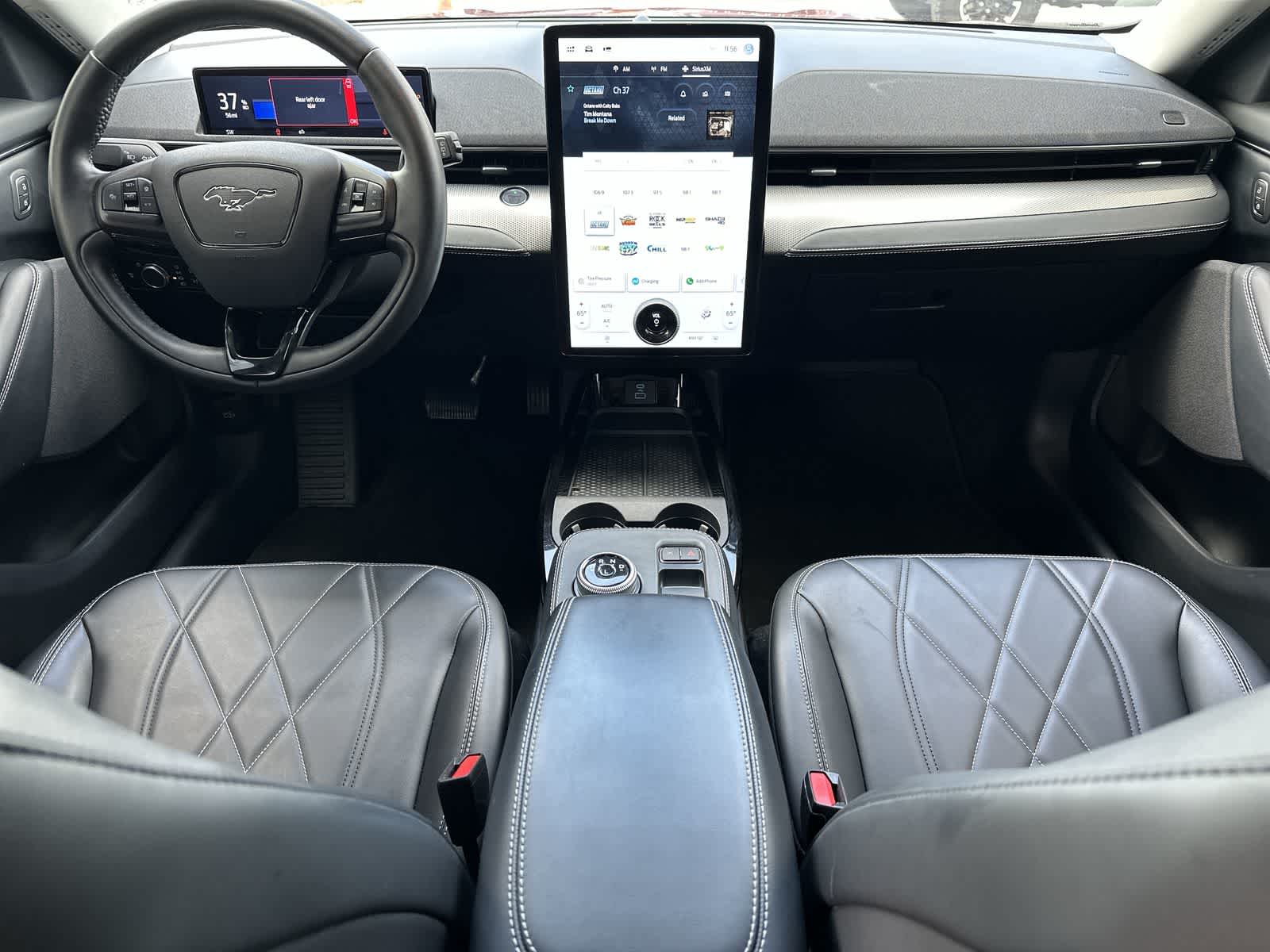 Thumbnail: 2022 Ford Mustang Mach-E - 20