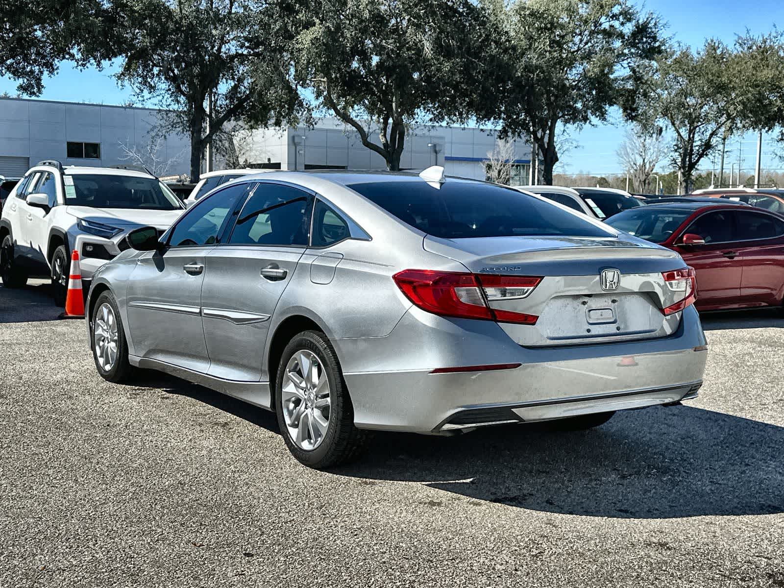 Thumbnail: 2020 Honda Accord - 4