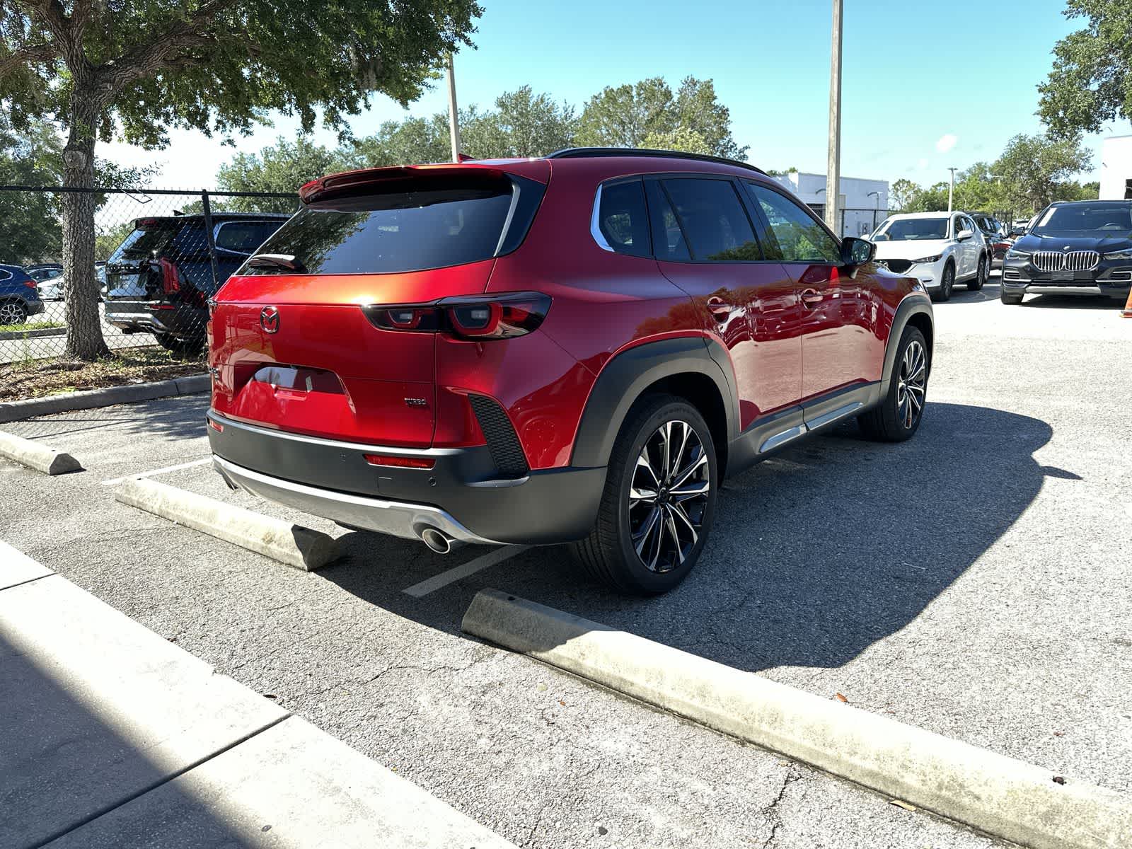 Thumbnail: 2026 Mazda CX-50 - 8