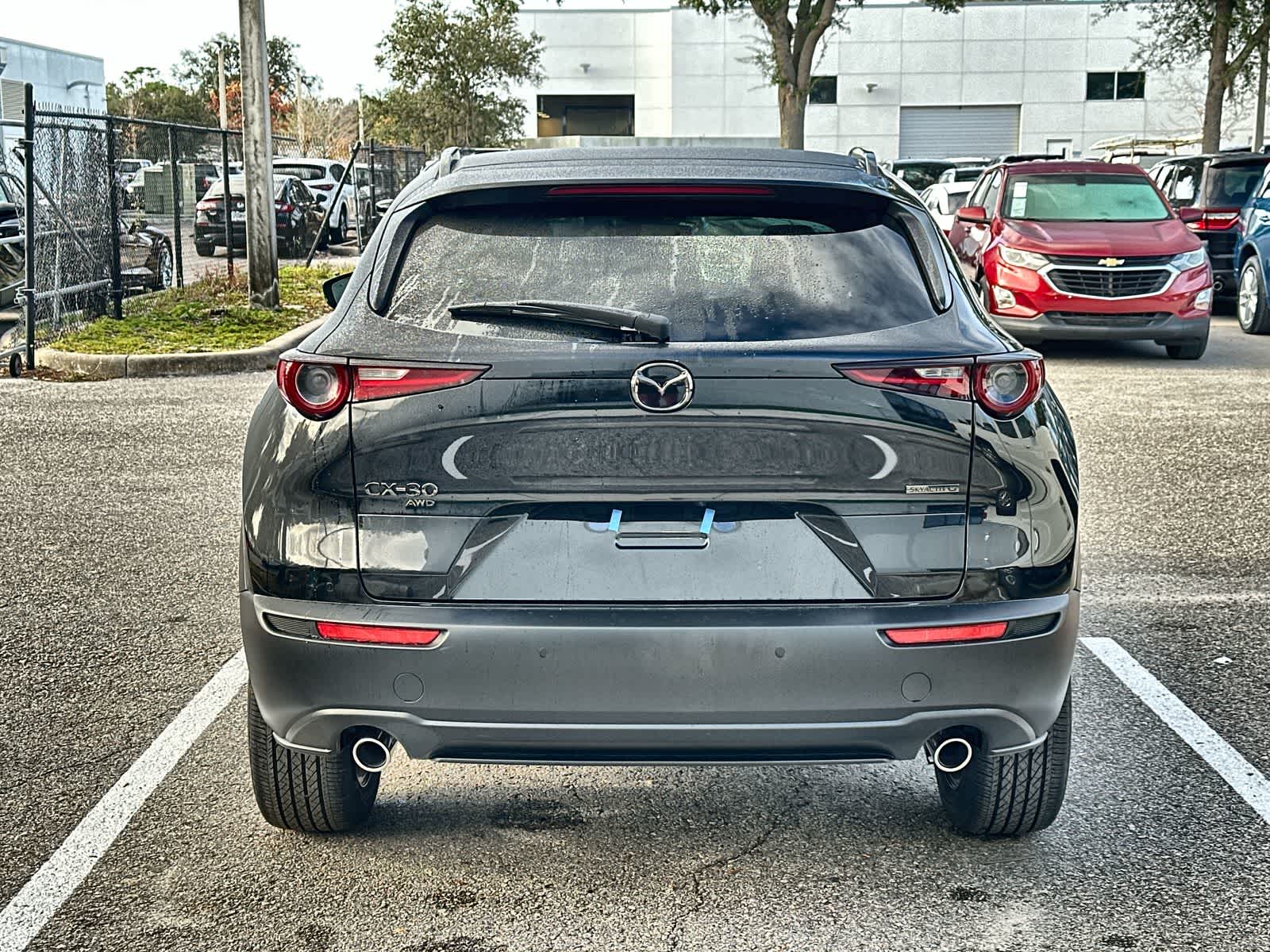 Thumbnail: 2026 Mazda CX-30 - 5