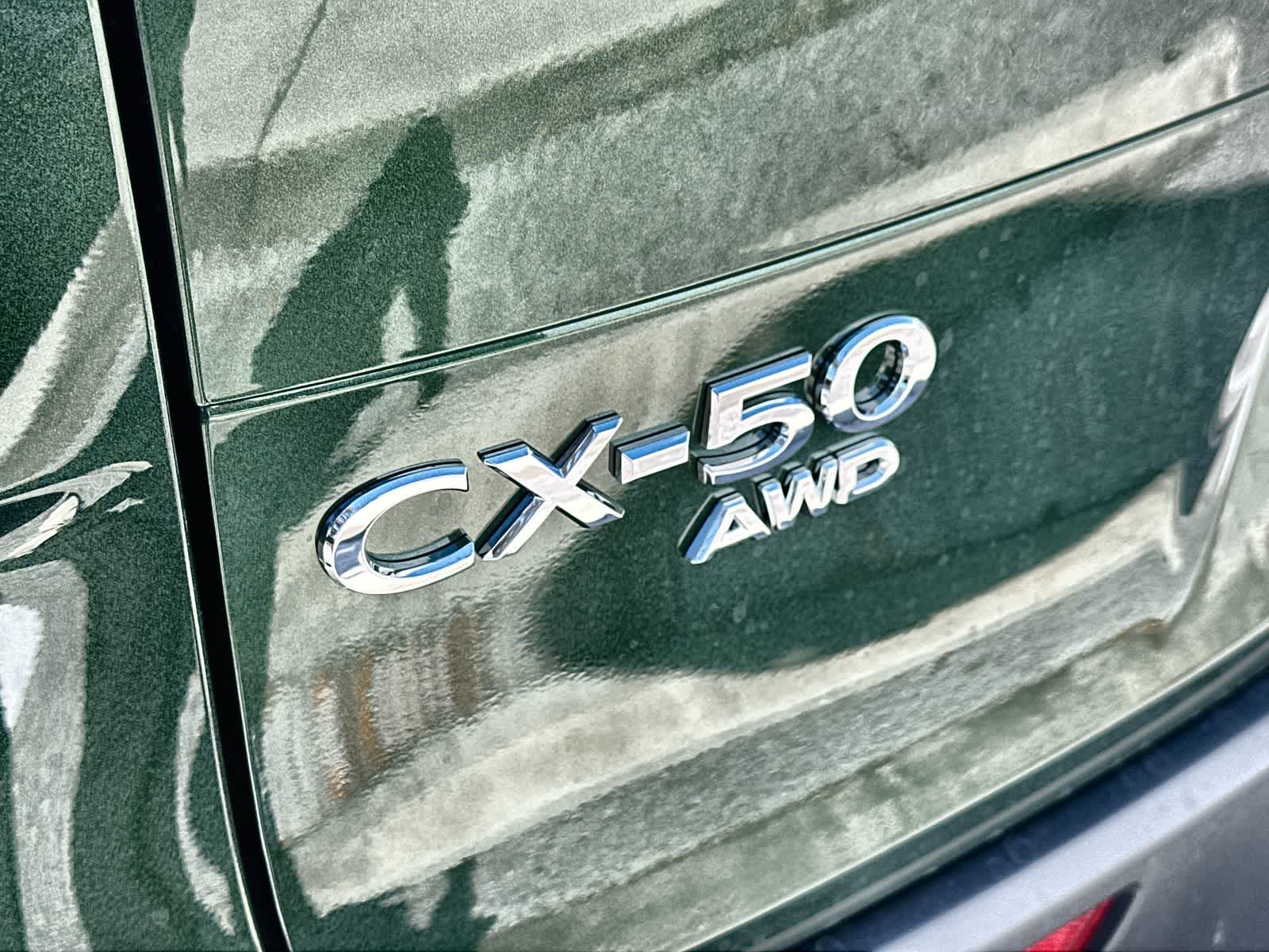 Thumbnail: 2026 Mazda CX-50 - 15