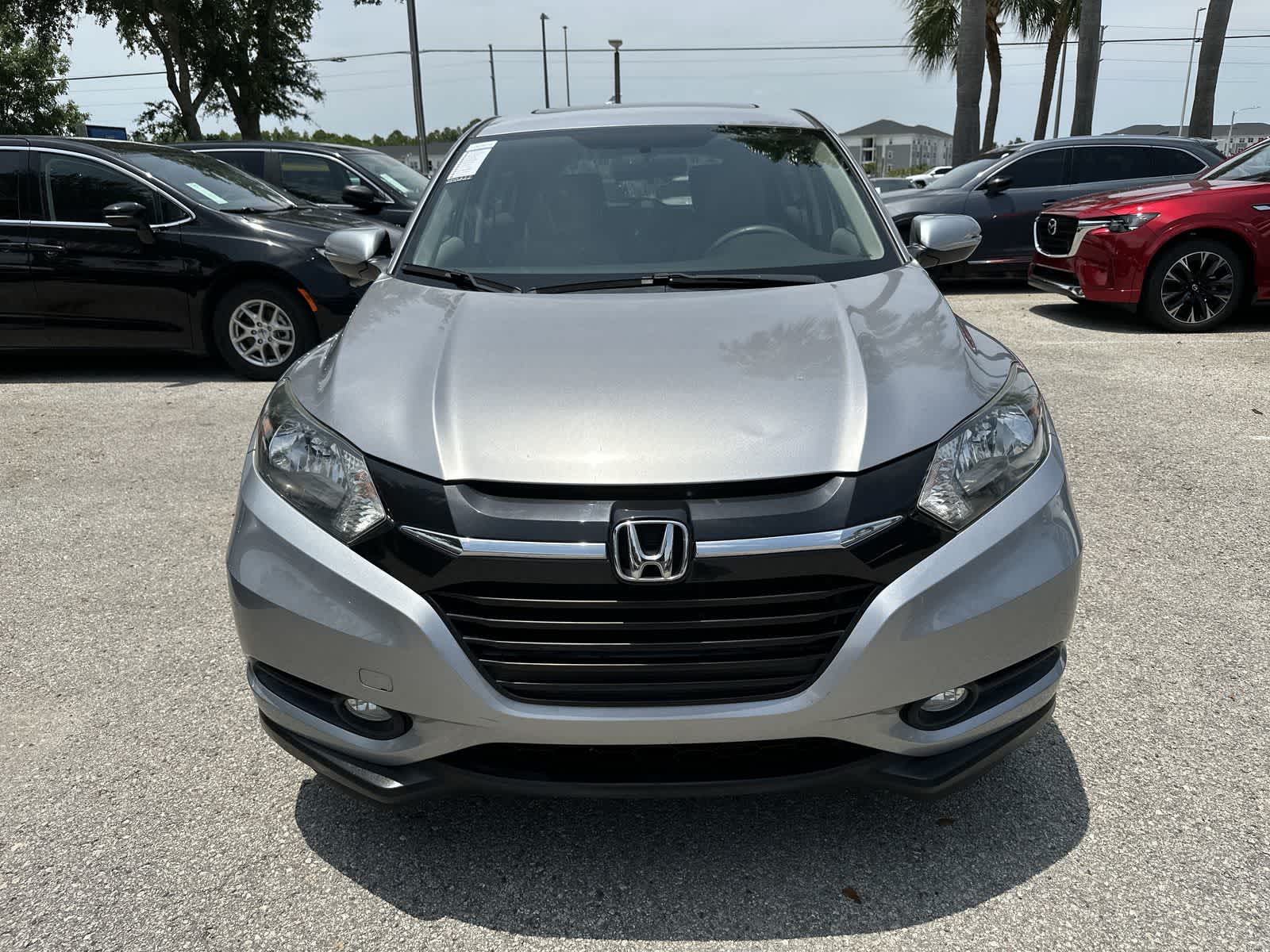 Thumbnail: 2018 Honda HR-V - 6