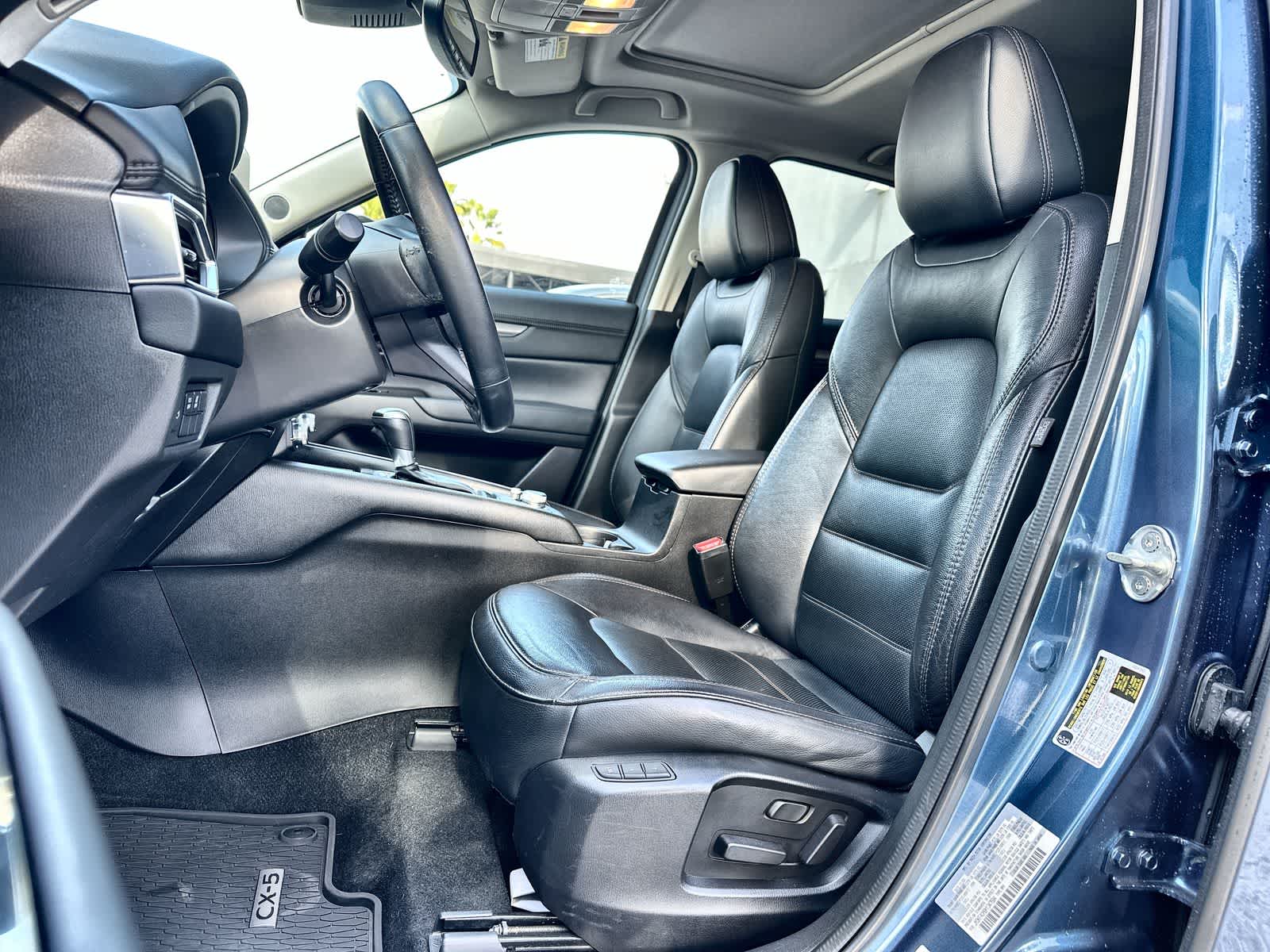 Thumbnail: 2021 Mazda CX-5 - 3