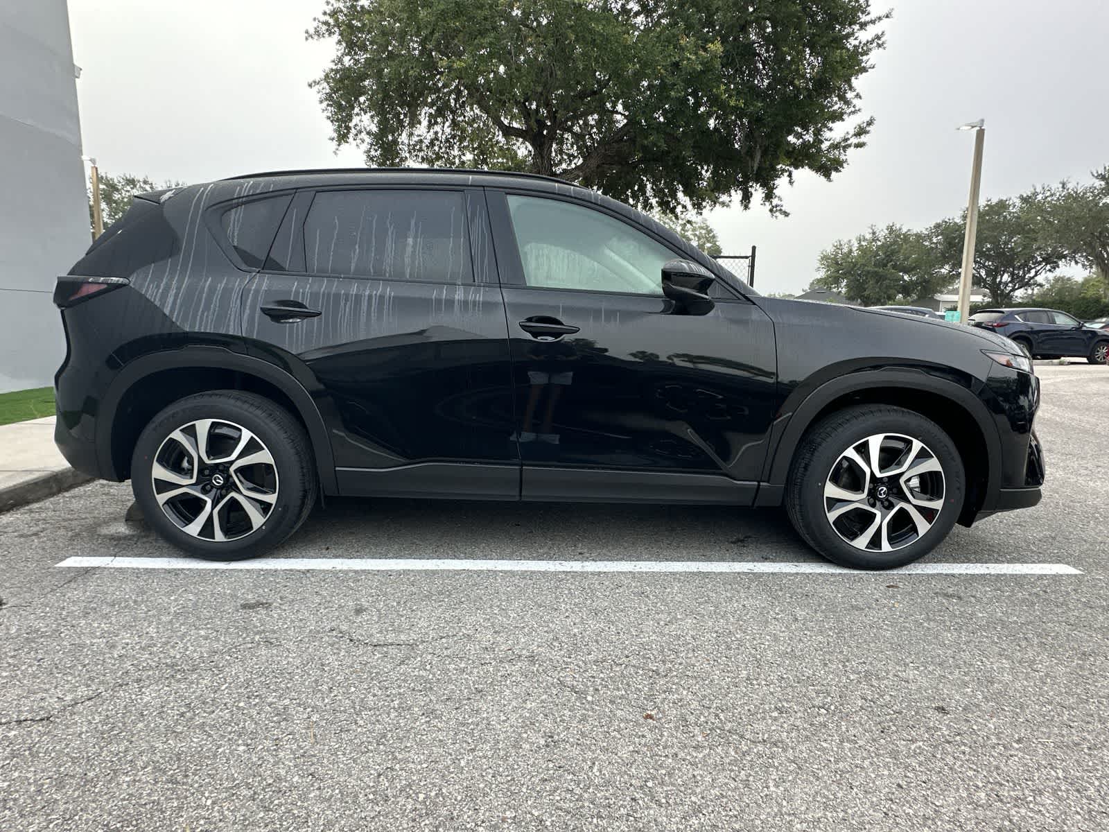 Thumbnail: 2026 Mazda CX-5 - 10
