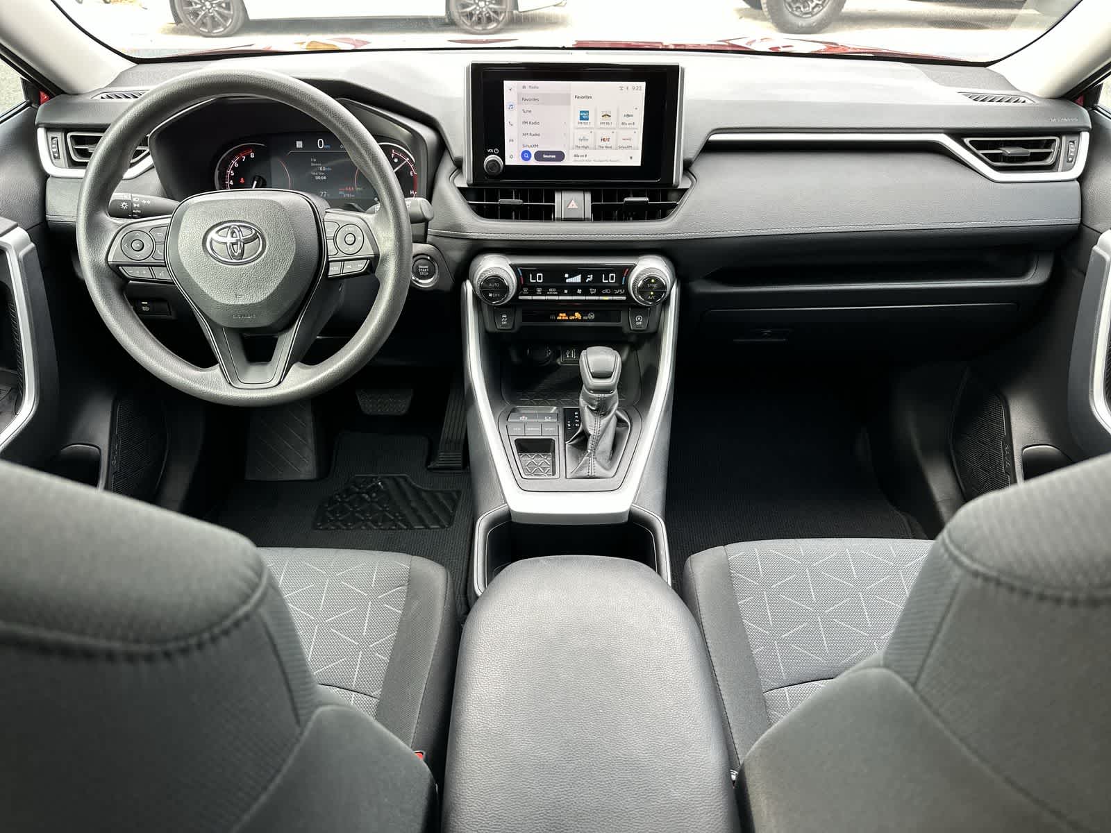 Thumbnail: 2024 Toyota RAV4 - 19