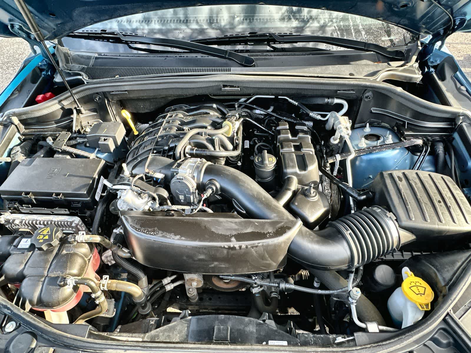 Thumbnail: 2024 Dodge Durango - 9