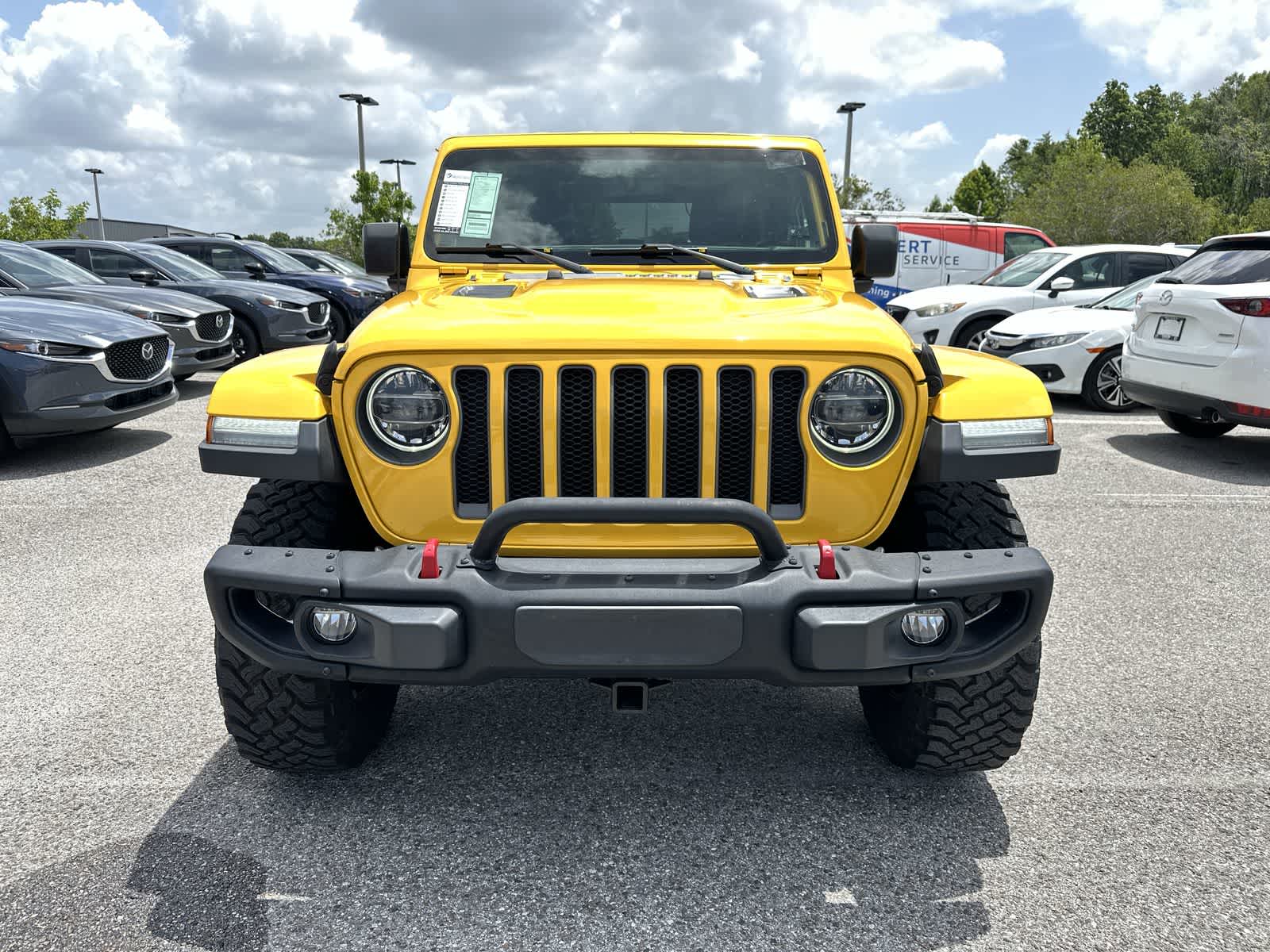 2019 Jeep Wrangler Rubicon 6