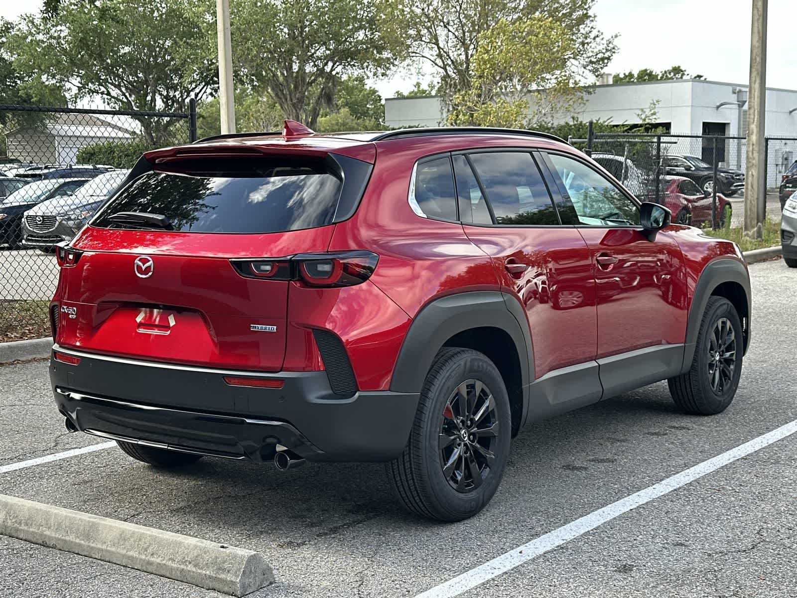 Thumbnail: 2026 Mazda CX-50 - 8