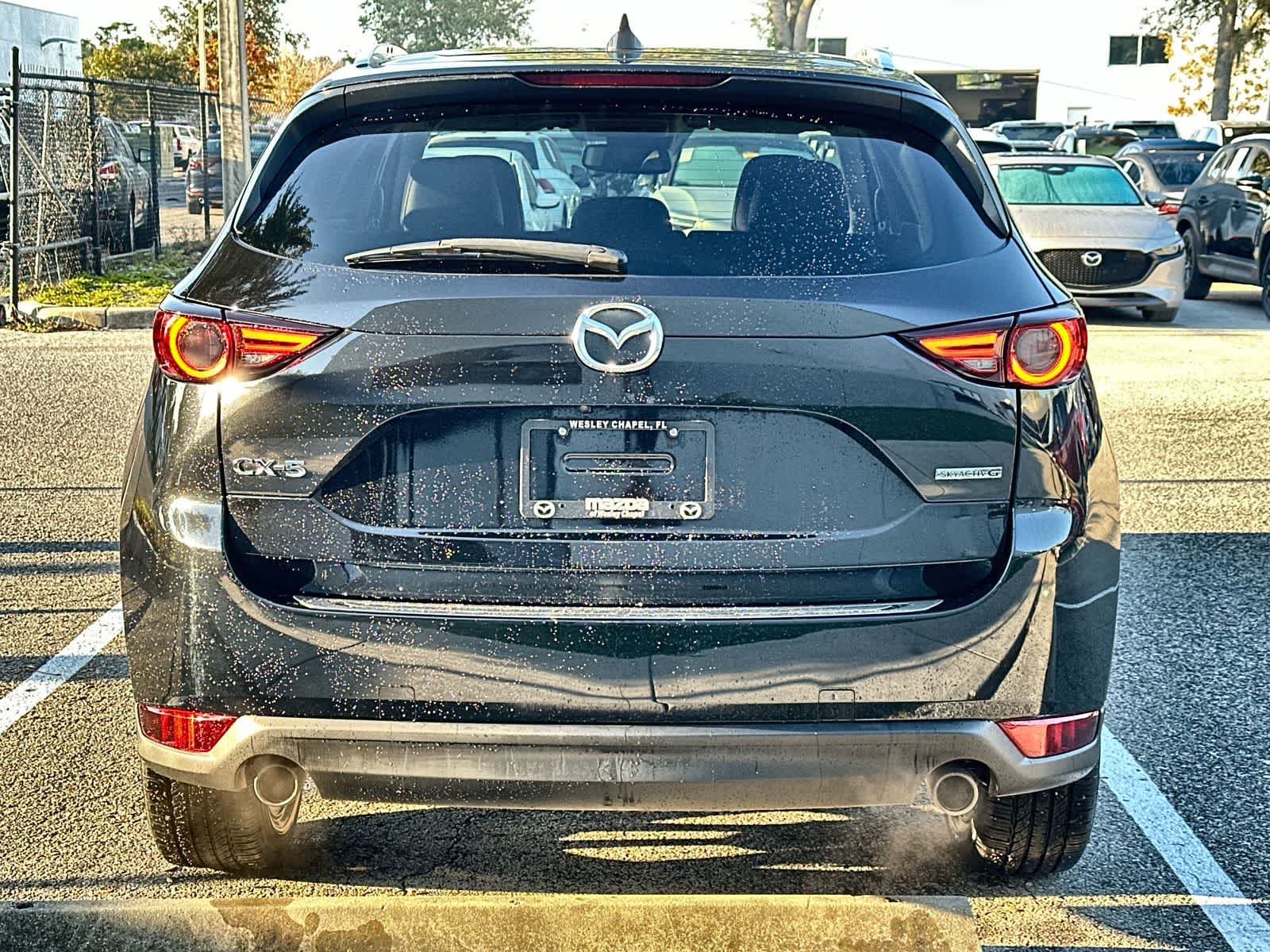 Thumbnail: 2020 Mazda CX-5 - 5