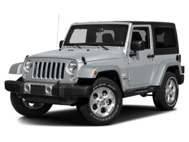 2015 Jeep Wrangler Sahara Hero Image