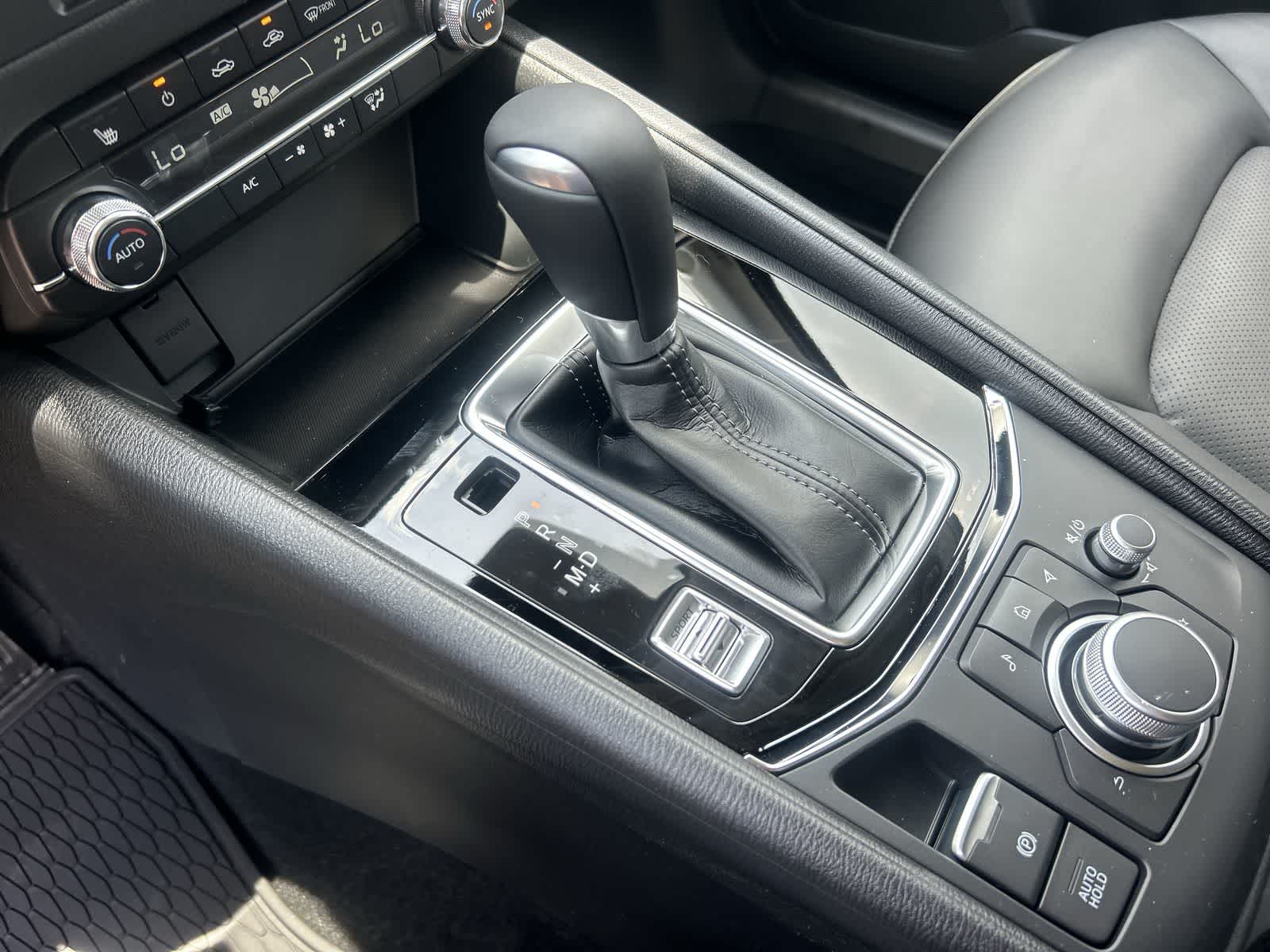 2025 Mazda CX-5 S Select 17