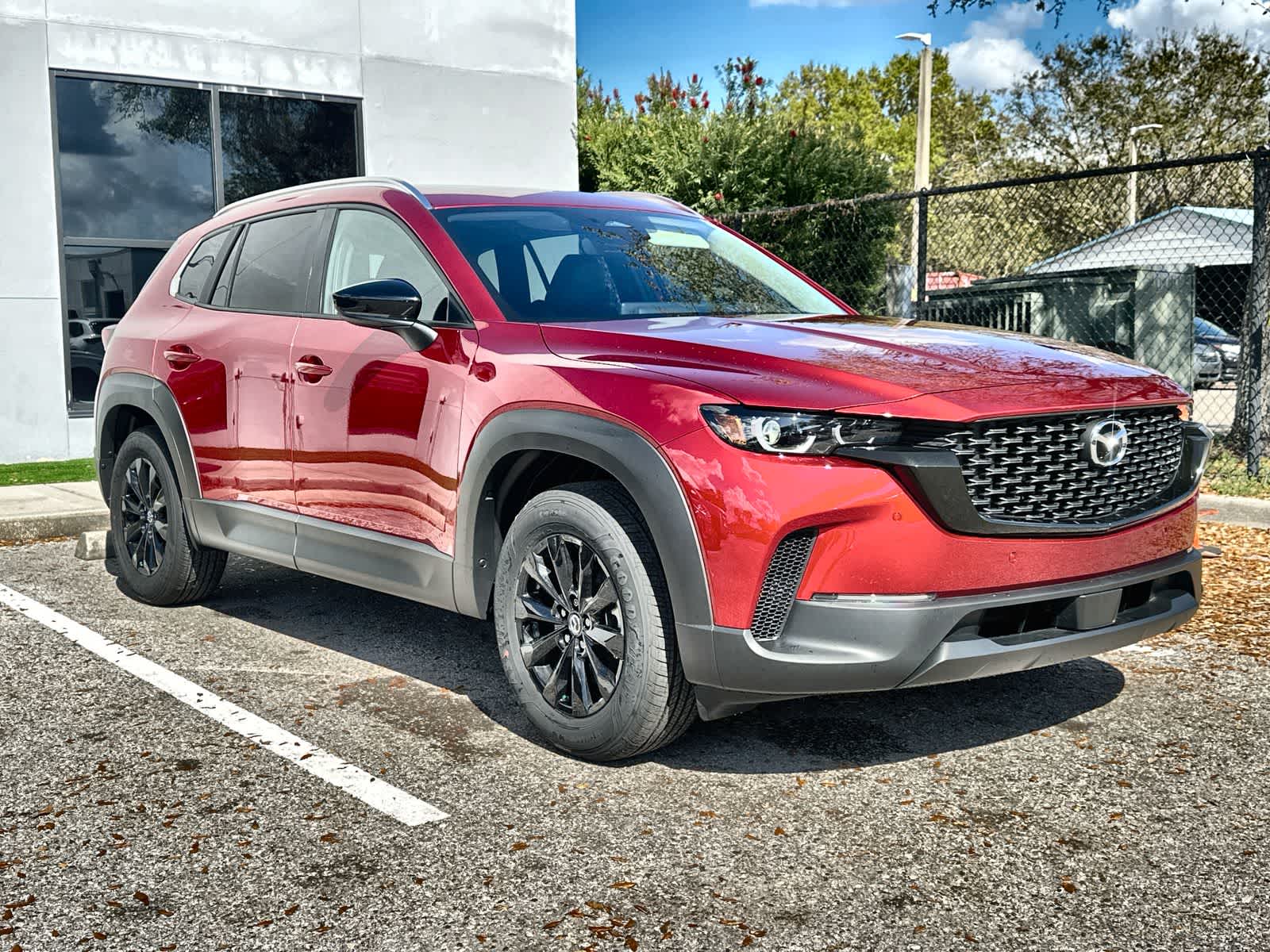 Thumbnail: 2026 Mazda CX-50 - 11