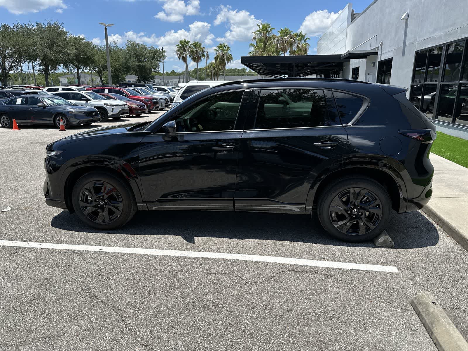 Thumbnail: 2026 Mazda CX-5 - 5