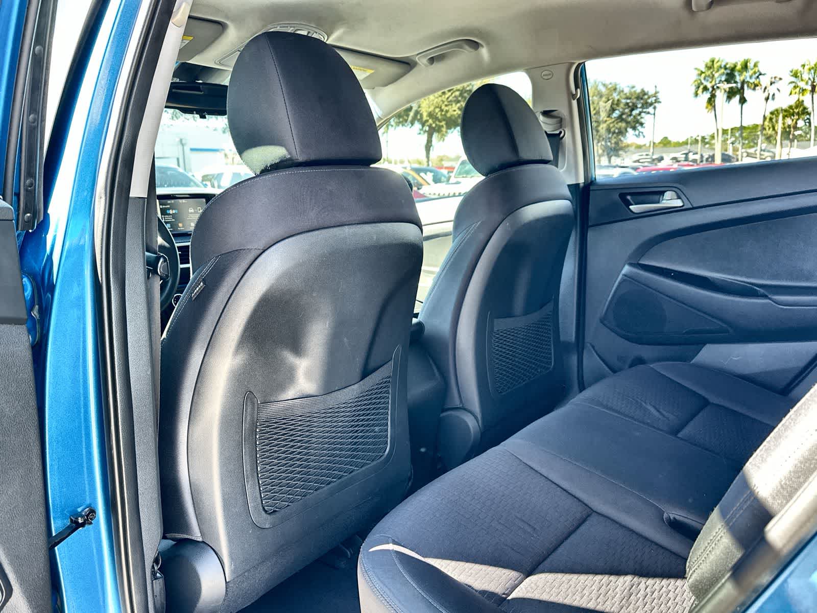 Thumbnail: 2021 Hyundai Tucson - 12