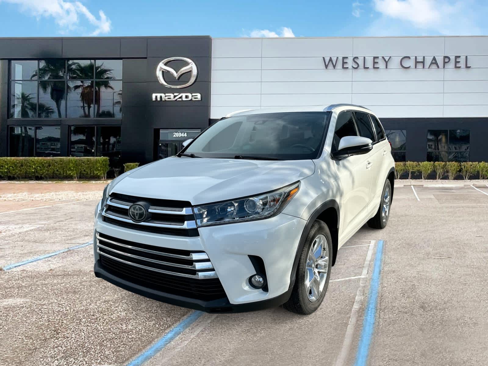 2017 Toyota Highlander