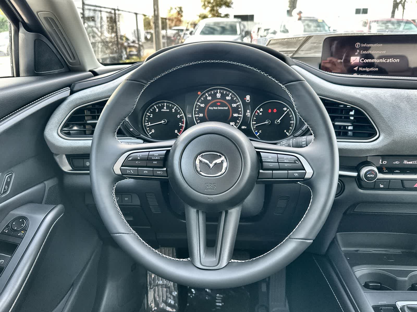 Thumbnail: 2026 Mazda CX-30 - 15