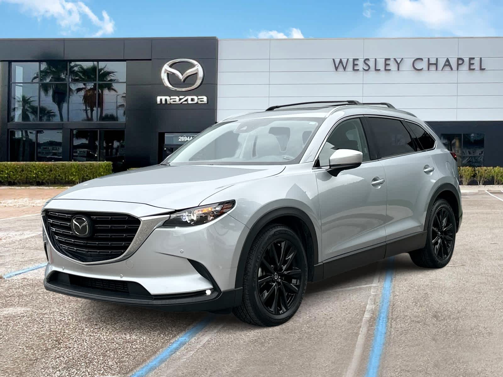 2022 Mazda CX-9 Touring Plus's photo