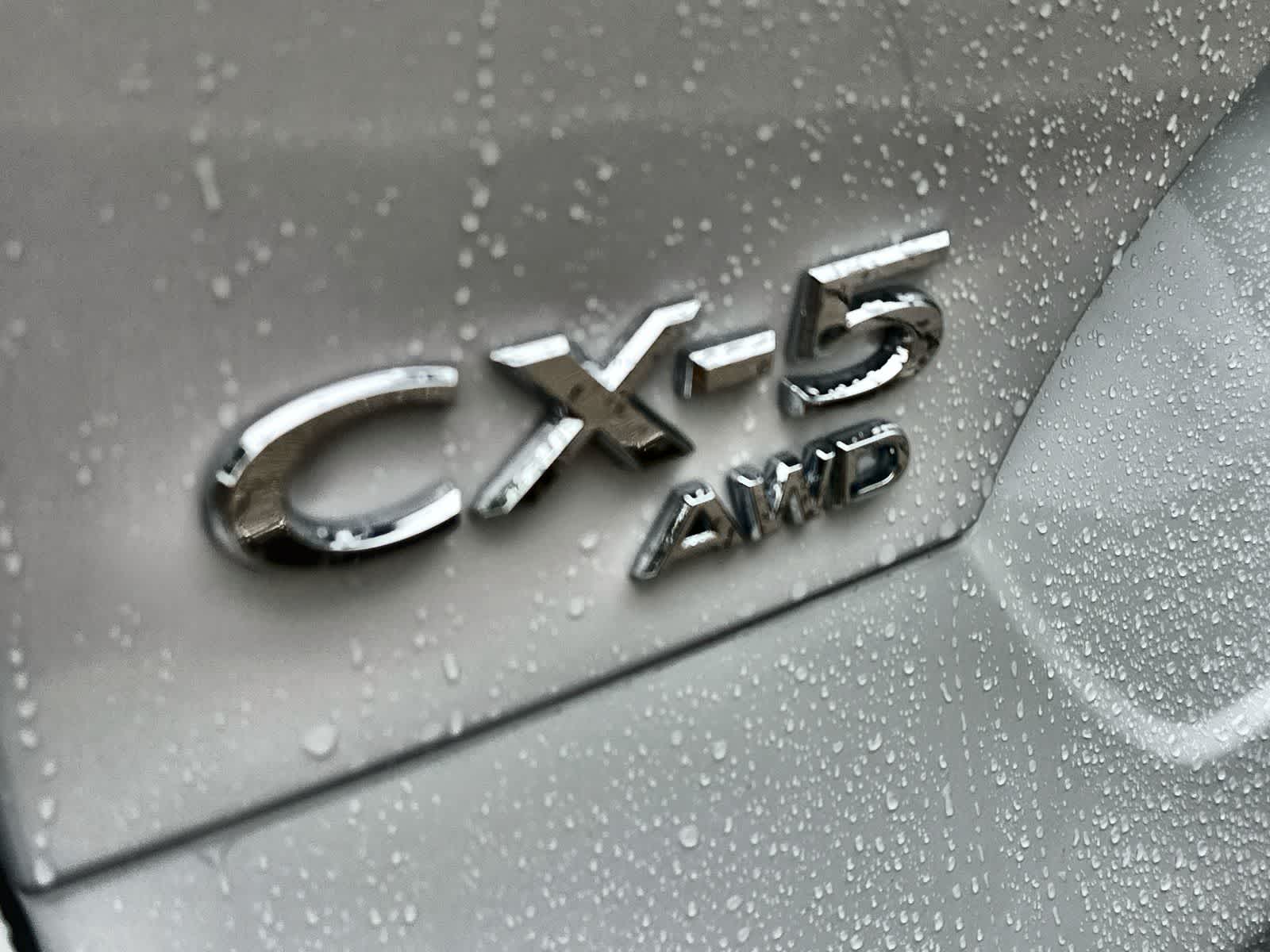 Thumbnail: 2026 Mazda CX-5 - 15