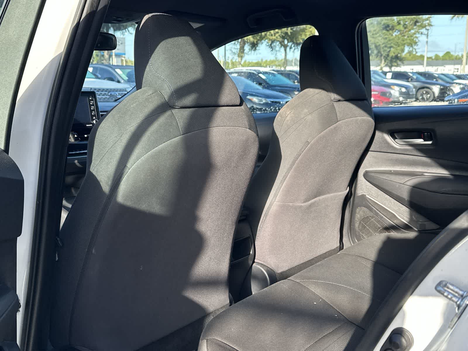 Thumbnail: 2021 Toyota Corolla - 12