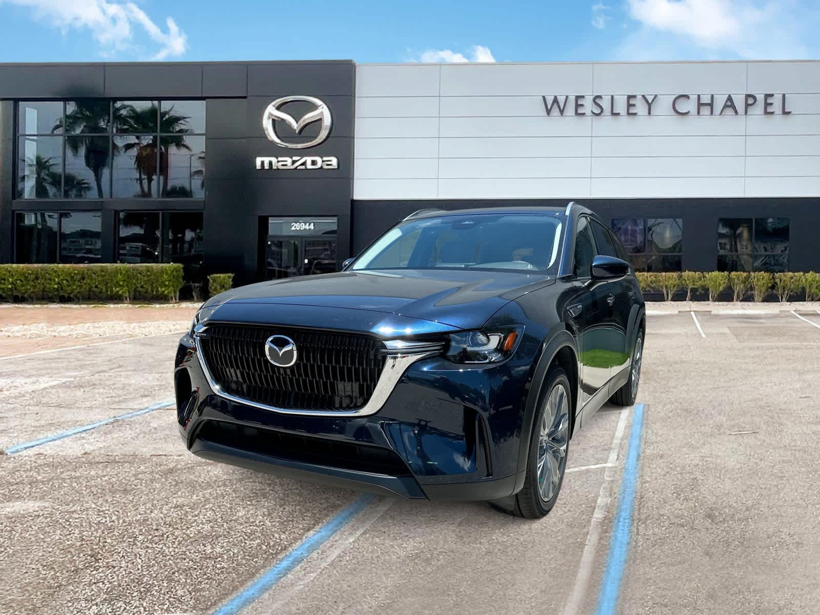 Thumbnail: 2026 Mazda CX-90 - 1