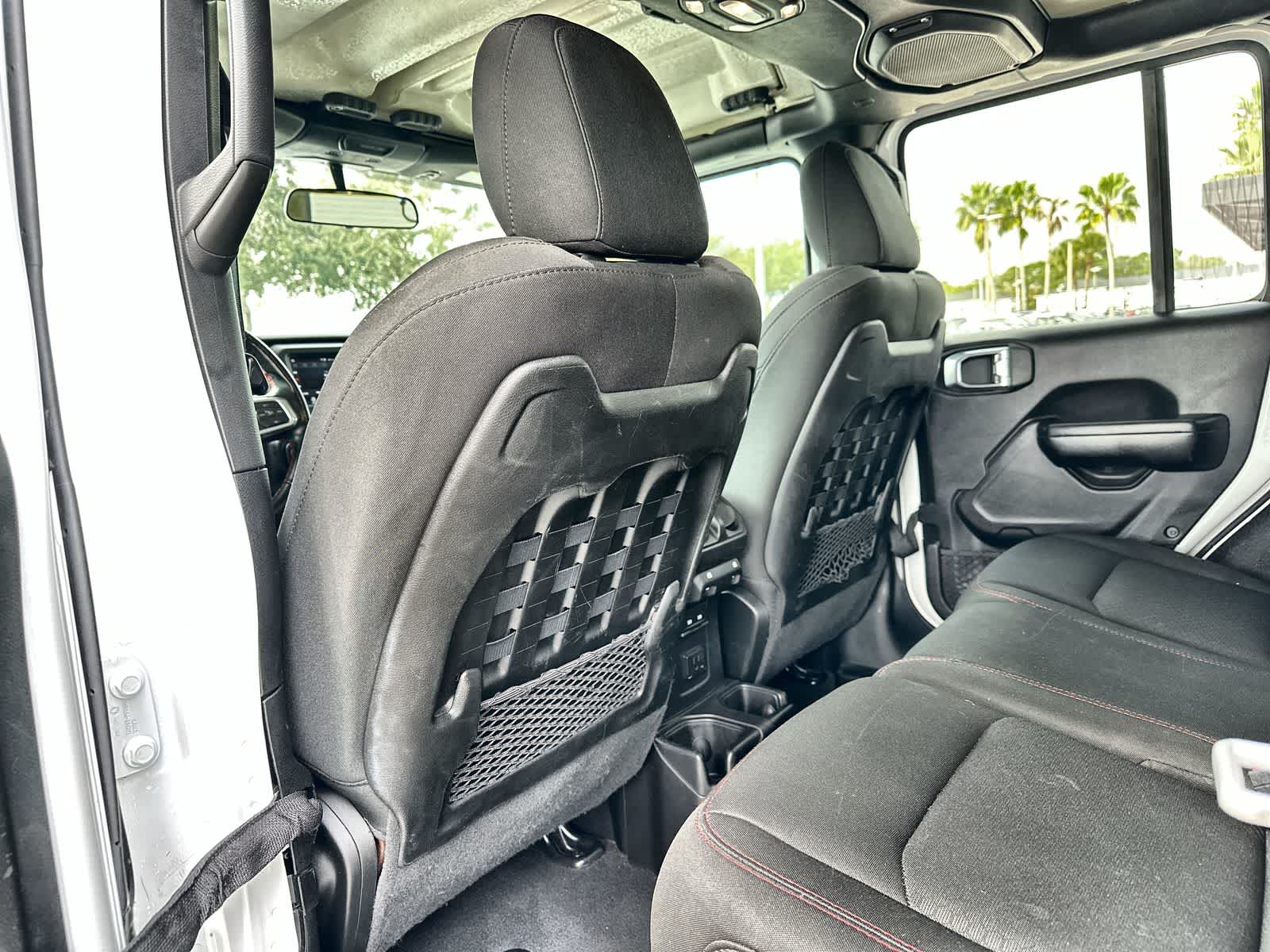 Thumbnail: 2021 Jeep Wrangler - 12