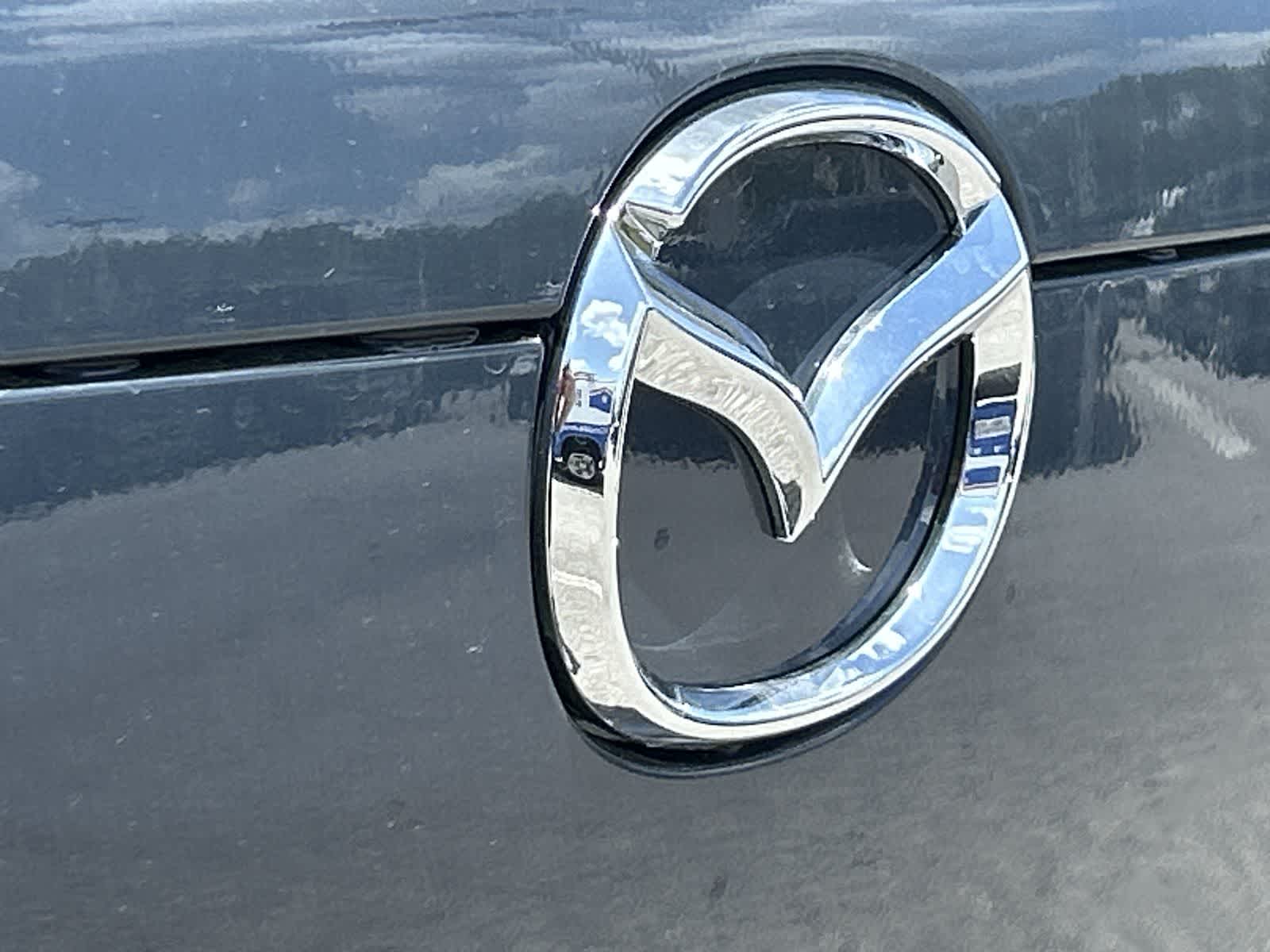 2025 Mazda CX-30 Carbon 7