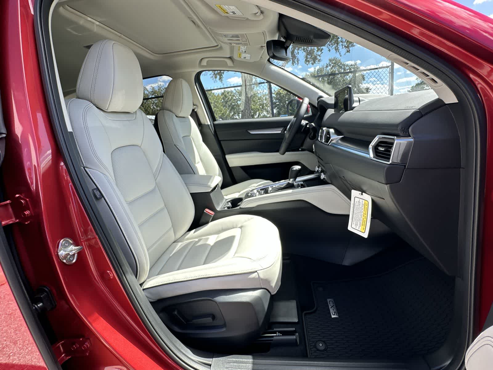Thumbnail: 2025 Mazda CX-5 - 14