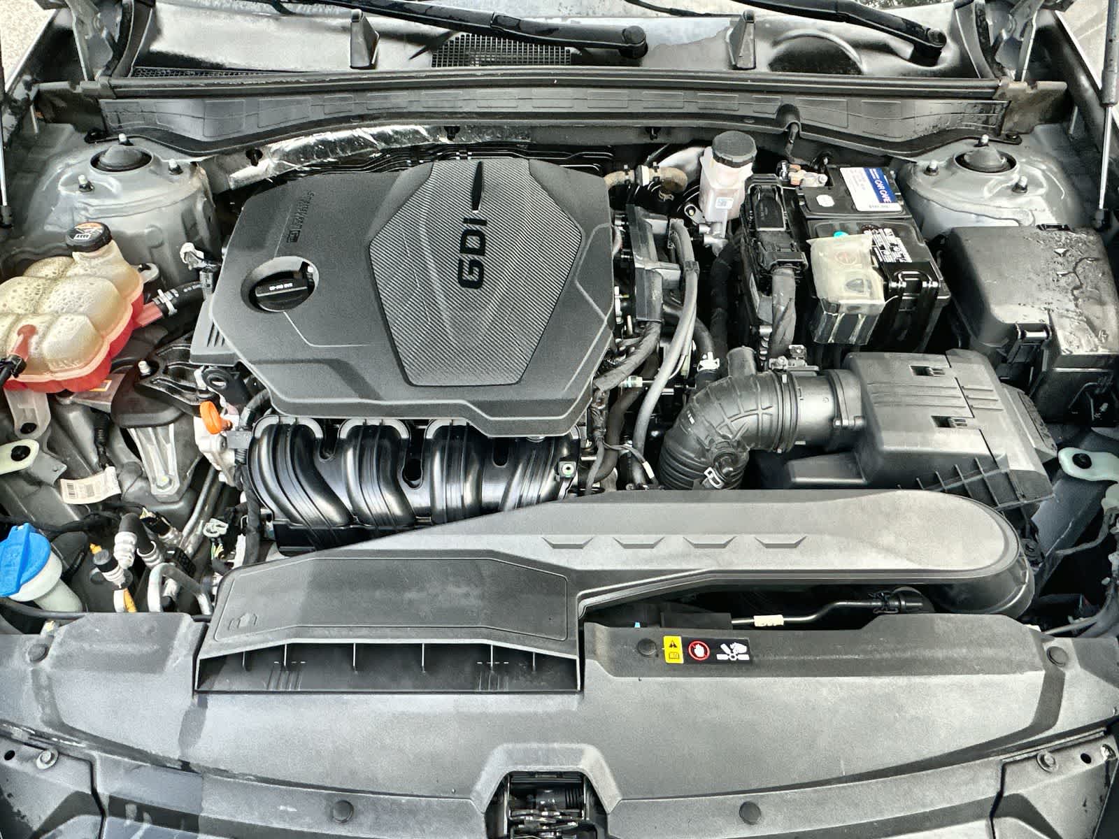 Thumbnail: 2021 Hyundai Sonata - 9