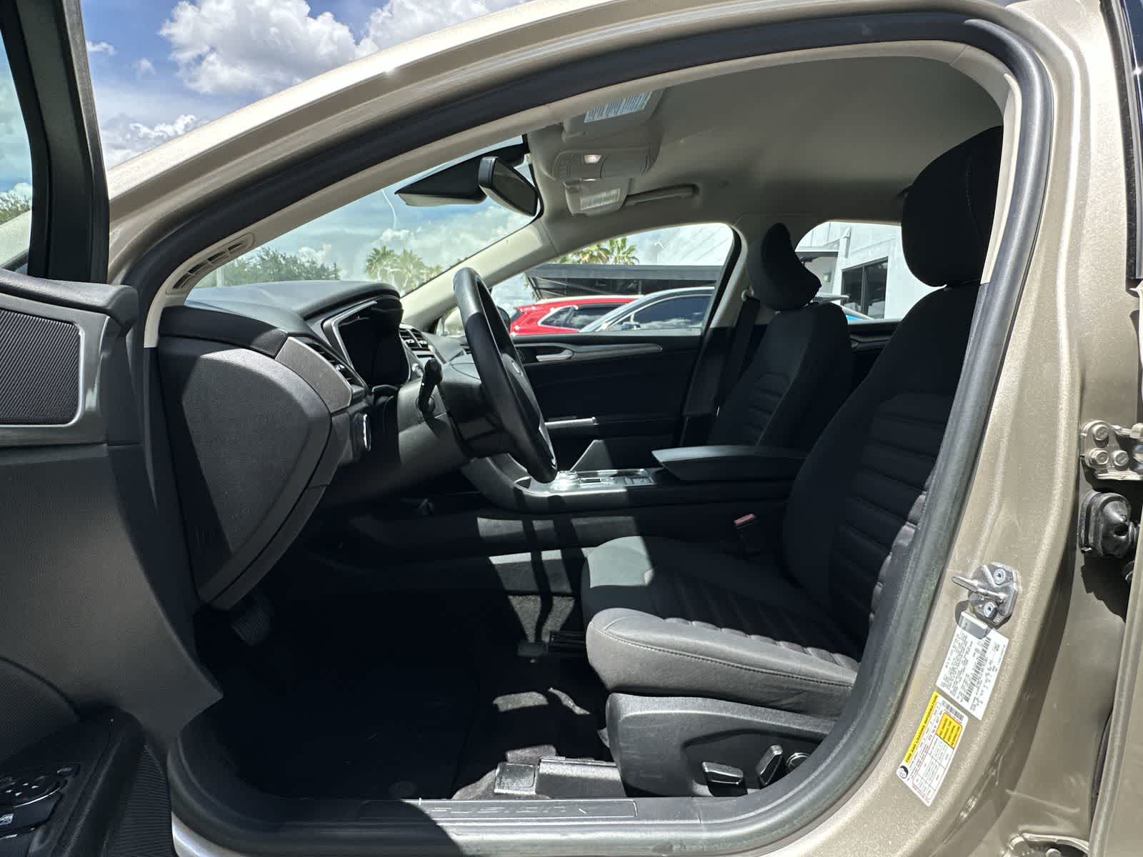 Thumbnail: 2019 Ford Fusion - 2