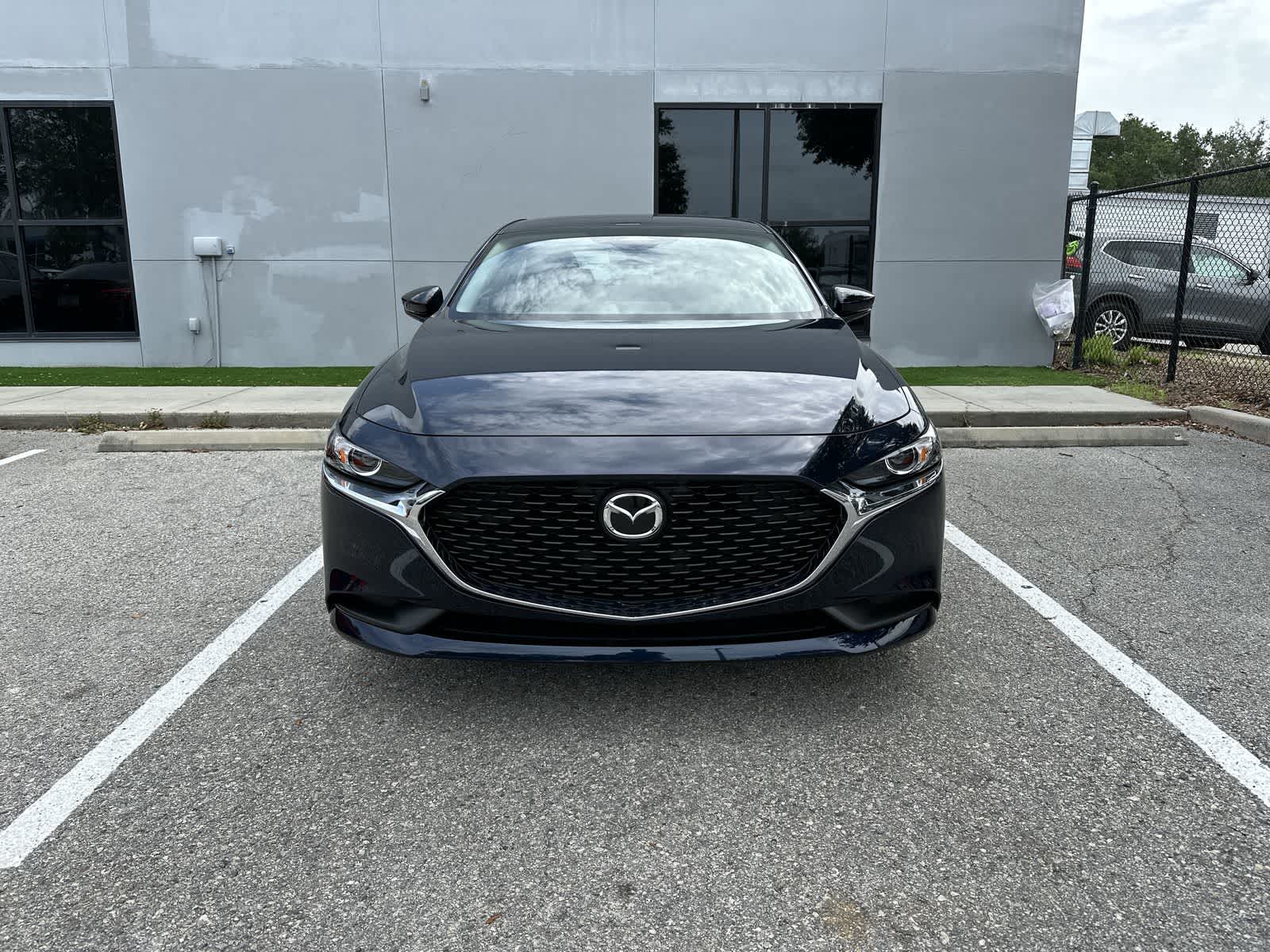 Thumbnail: 2026 Mazda Mazda3 - 12