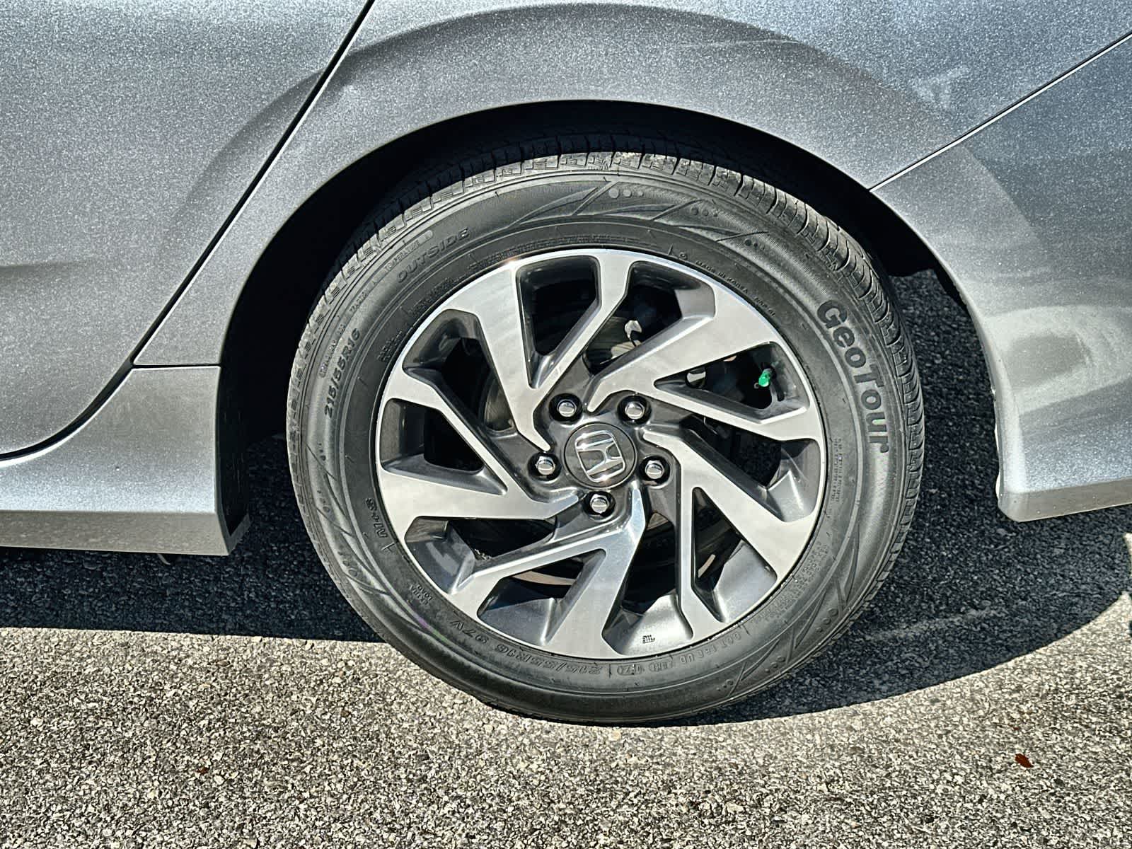 Thumbnail: 2017 Honda Civic - 8