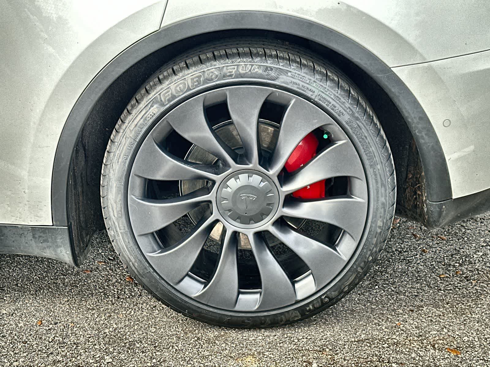 Thumbnail: 2022 Tesla Model Y - 8