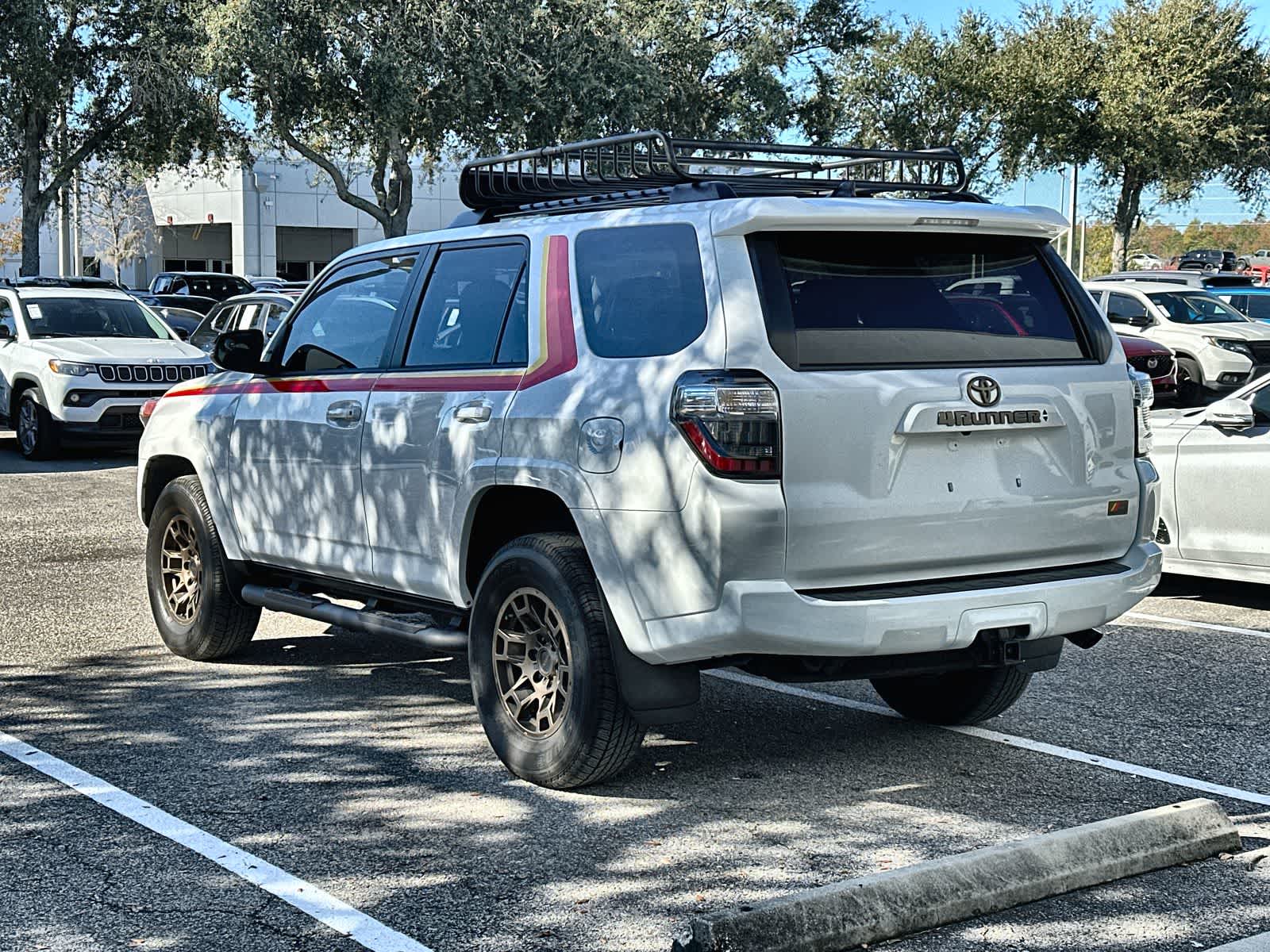 Thumbnail: 2023 Toyota 4Runner - 4
