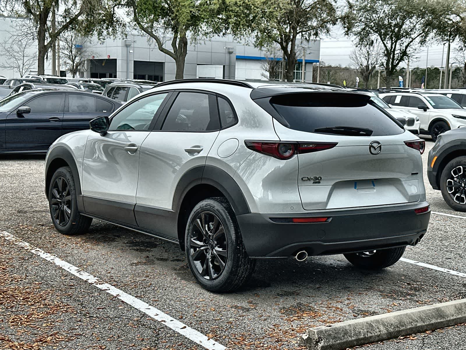 Thumbnail: 2026 Mazda CX-30 - 6