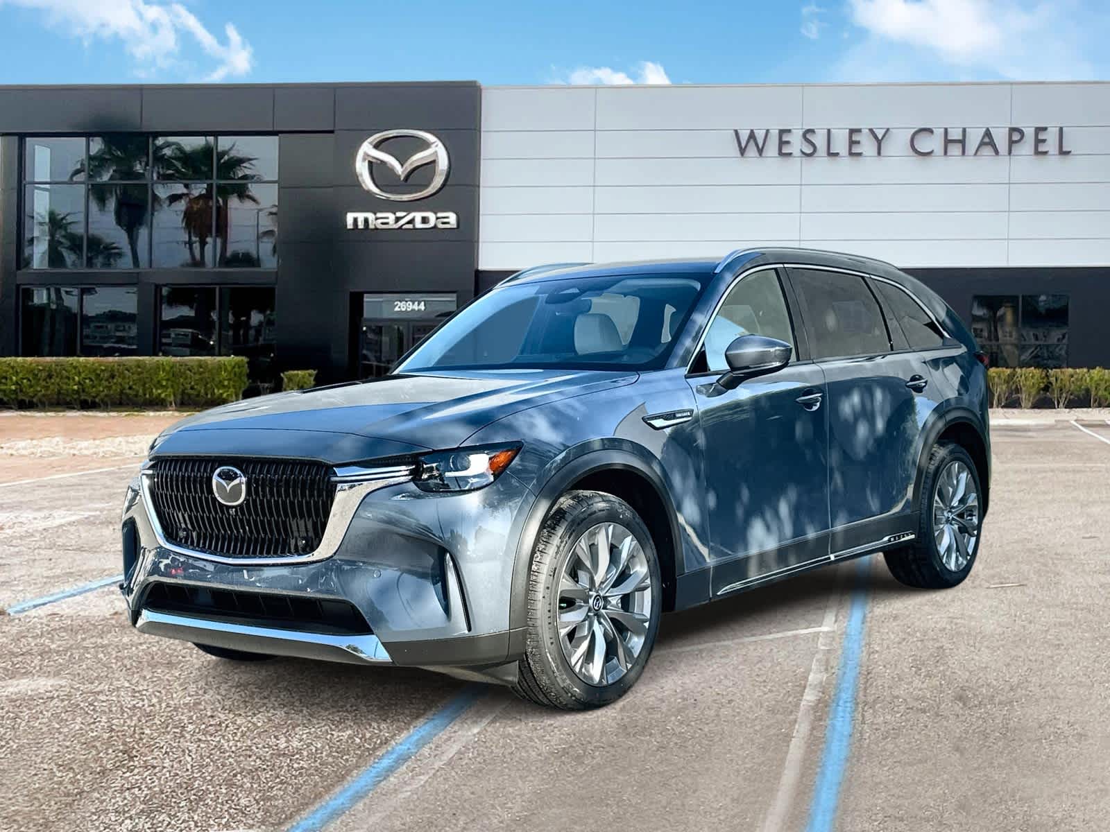 2026 Mazda CX-90 Premium Plus Package's photo