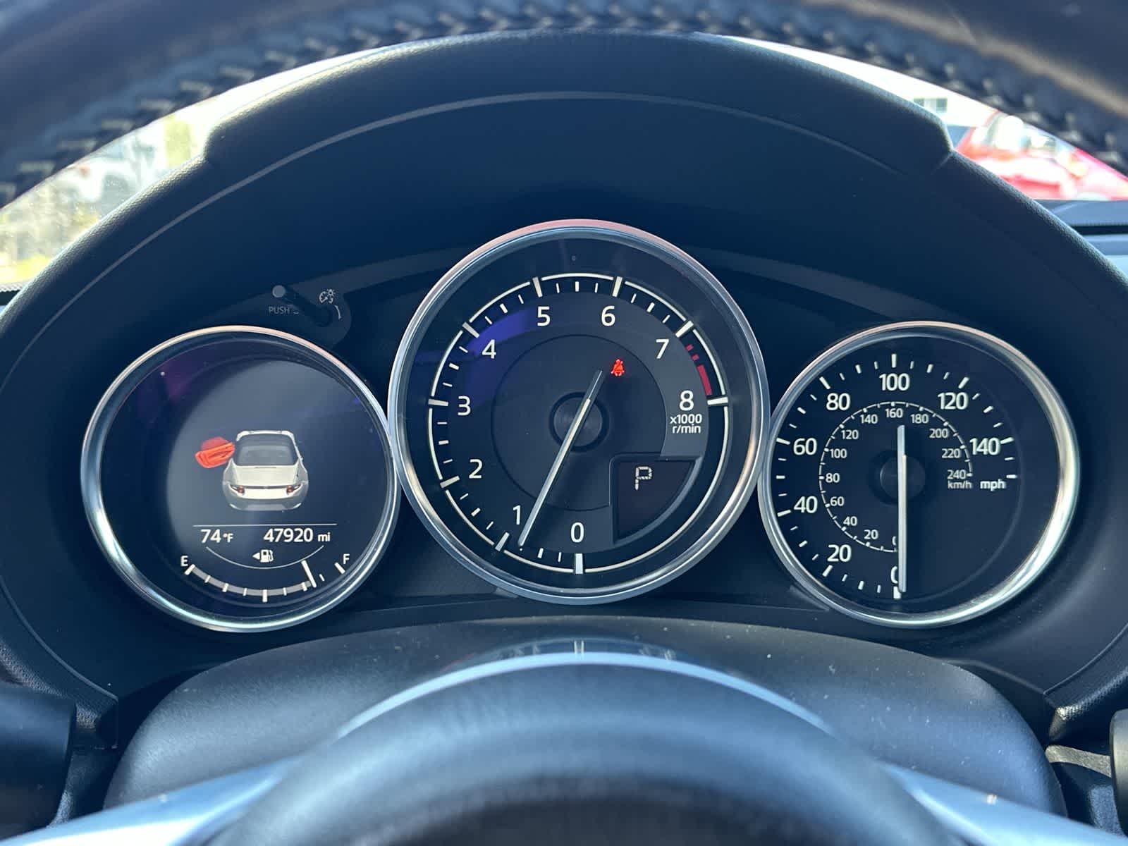 Thumbnail: 2022 Mazda MX-5 Miata - 16