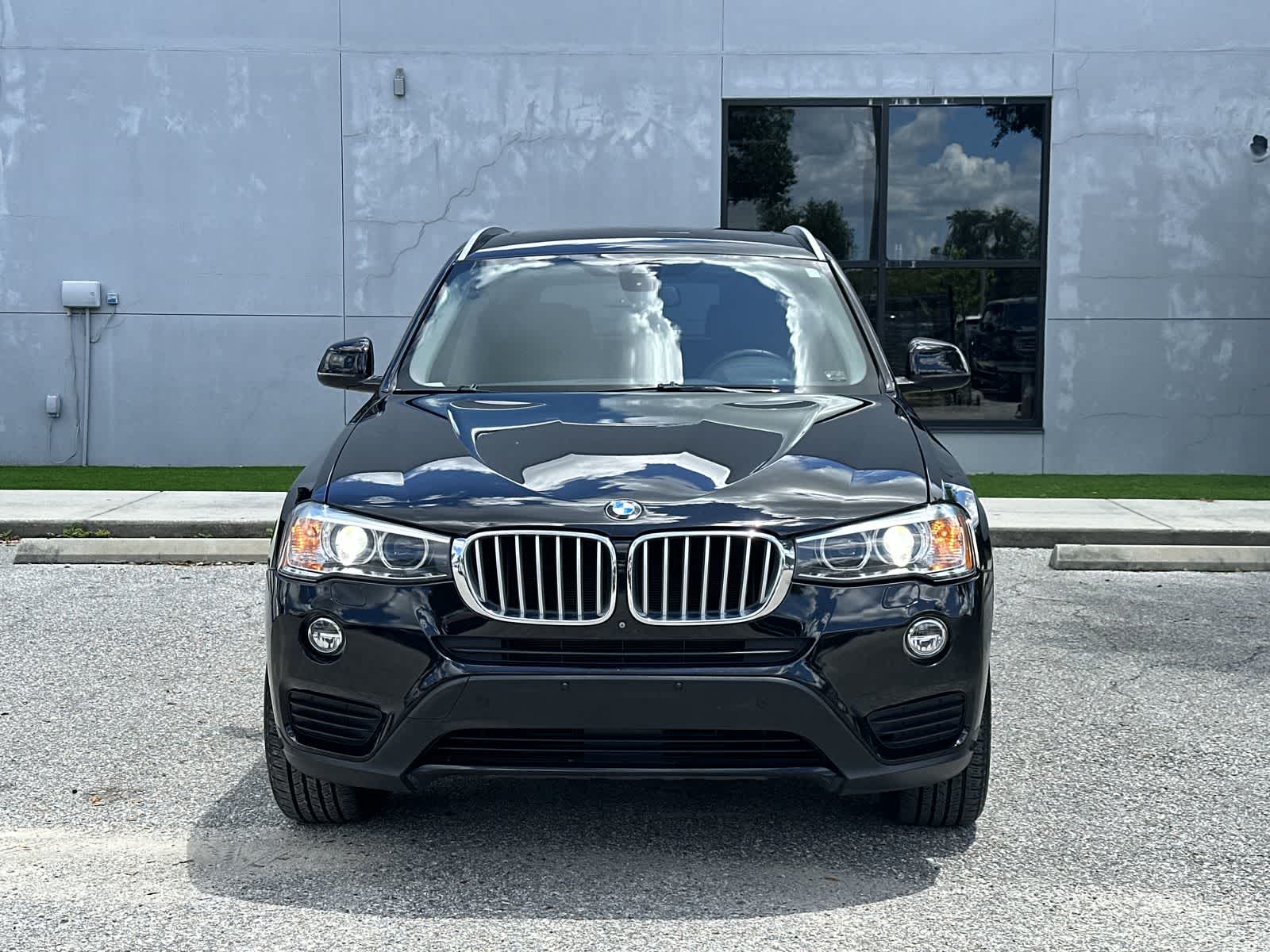 Thumbnail: 2017 BMW X3 - 6