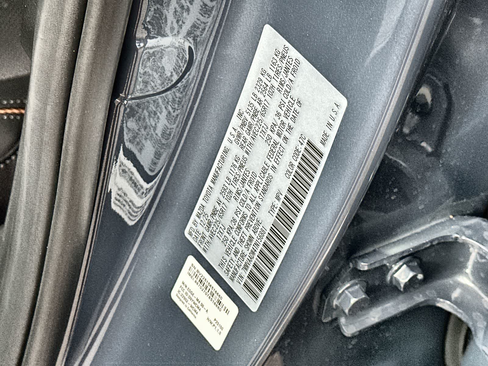 Thumbnail: 2026 Mazda CX-50 - 21