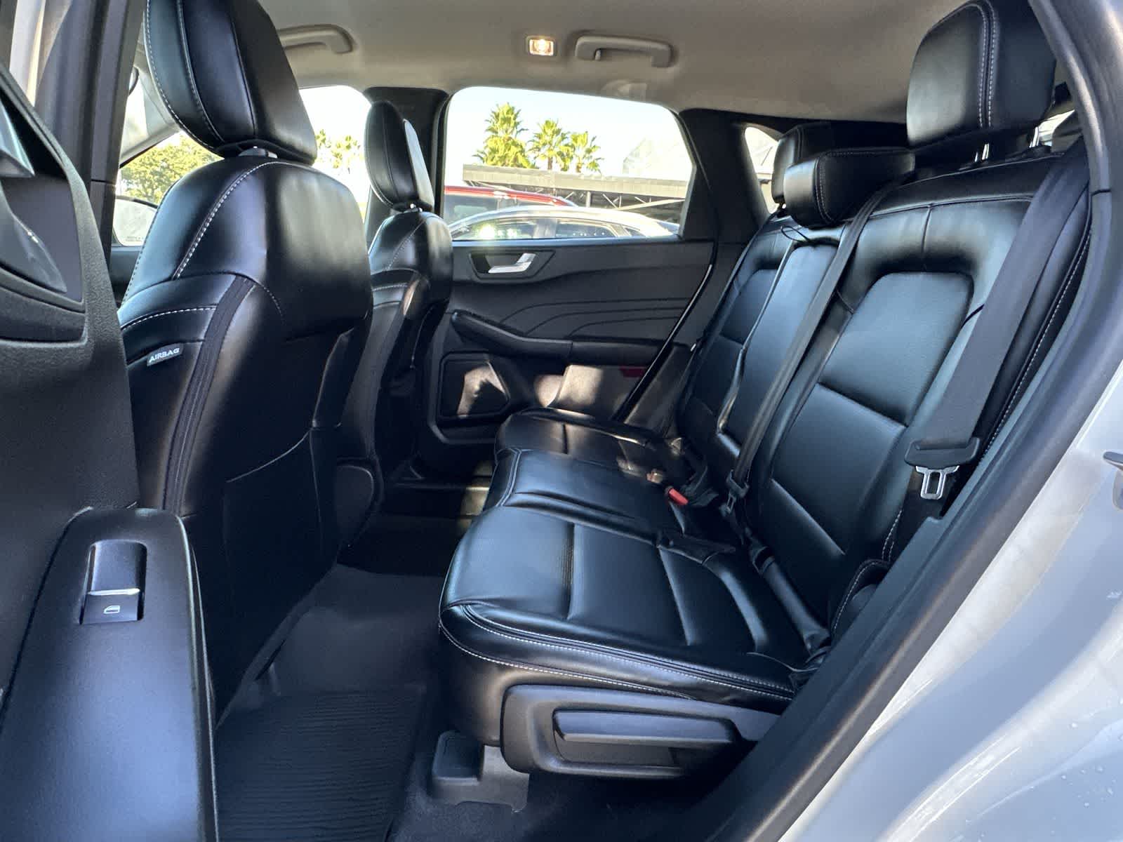 Thumbnail: 2023 Ford Escape - 14