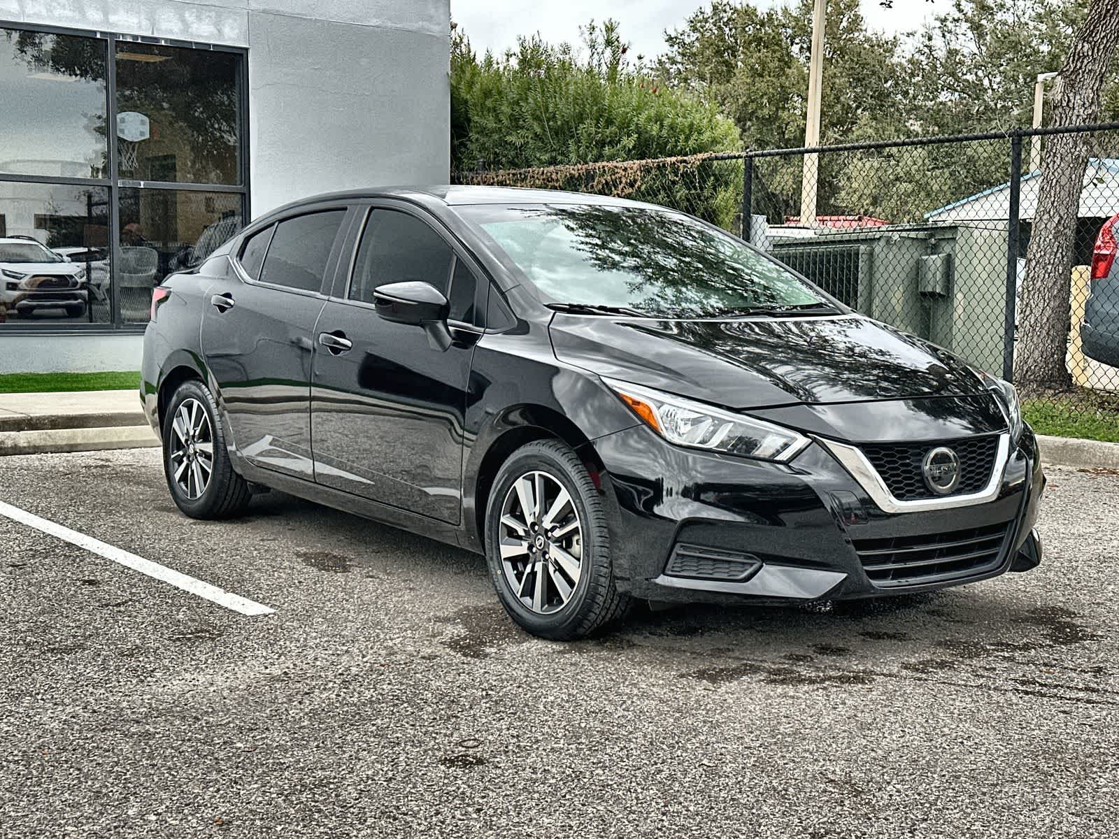 Thumbnail: 2021 Nissan Versa - 11