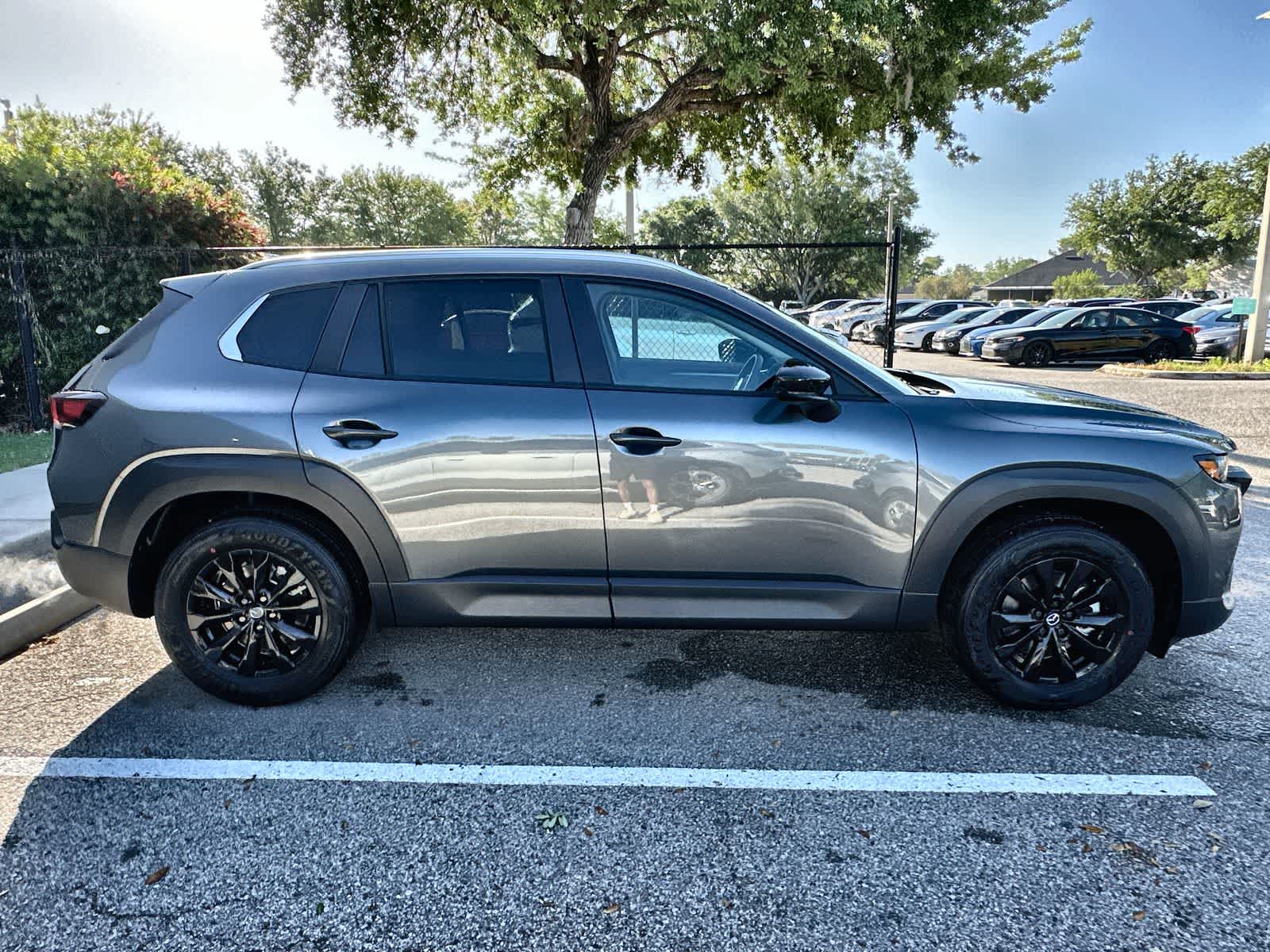 Thumbnail: 2026 Mazda CX-50 - 10