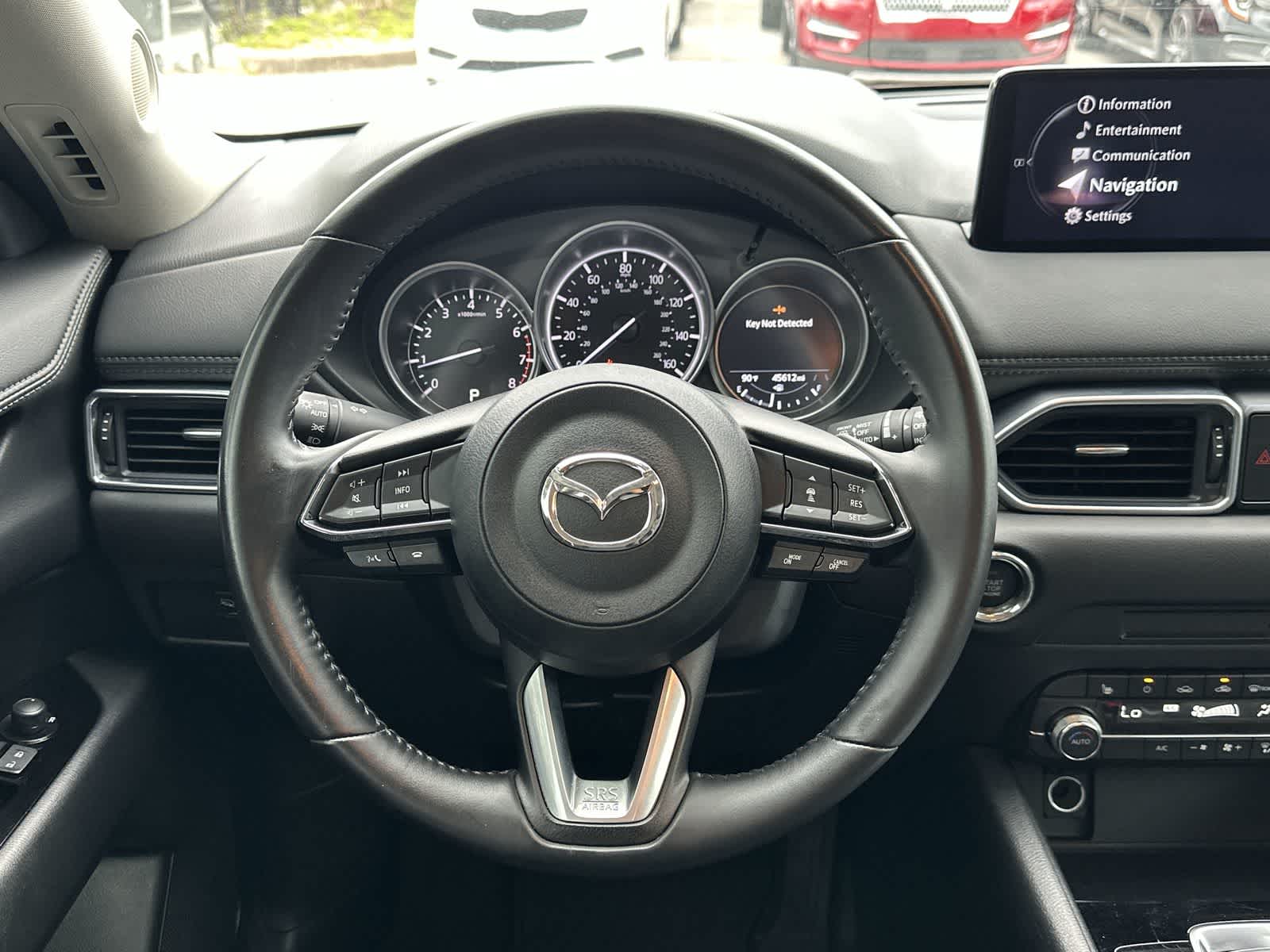 Thumbnail: 2024 Mazda CX-5 - 15