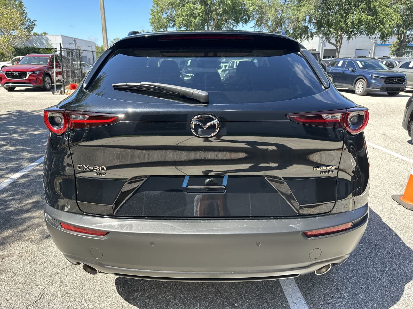 Thumbnail: 2026 Mazda CX-30 - 6